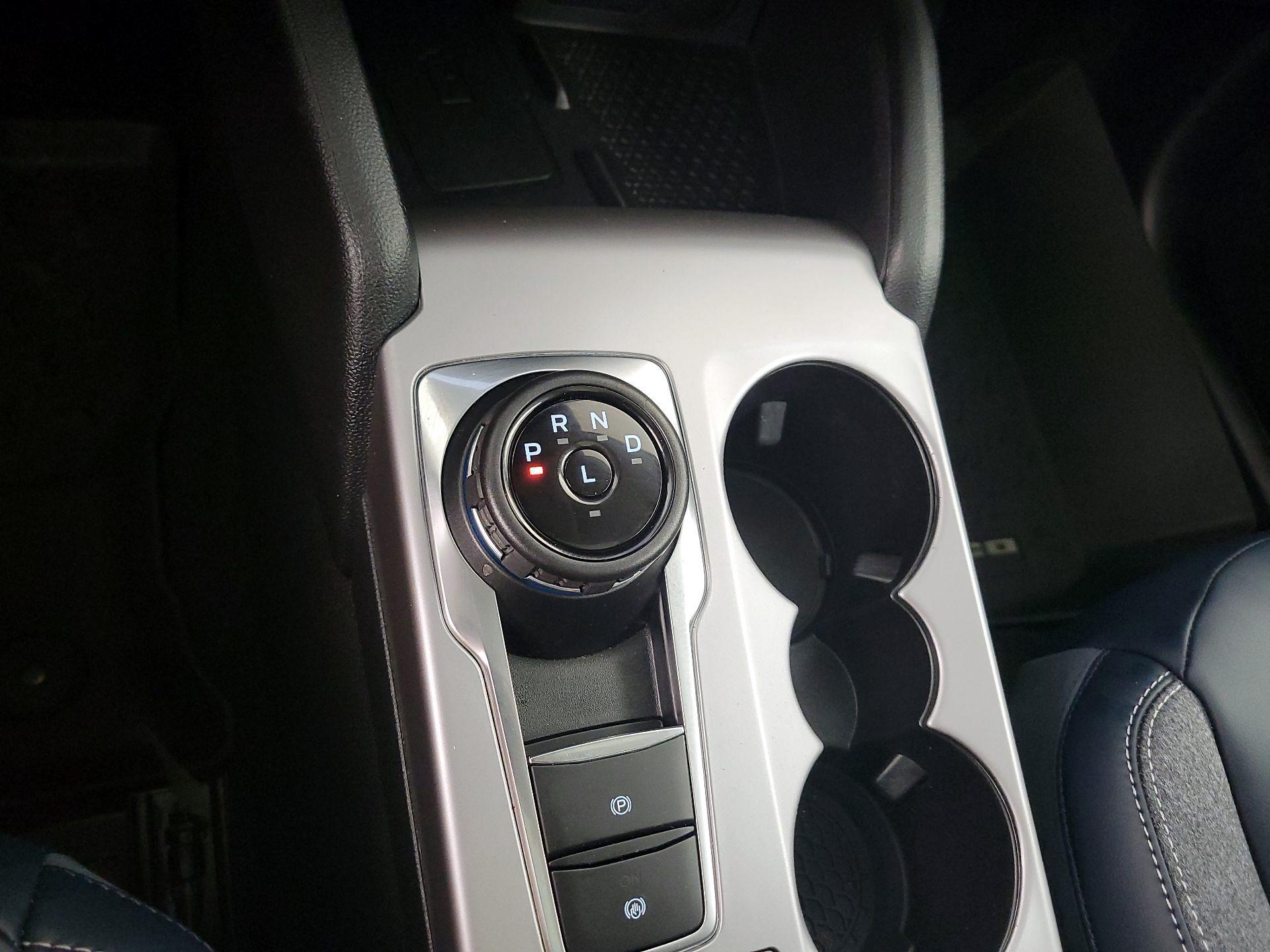 Thumbnail: 2024 Ford Bronco Sport - 17