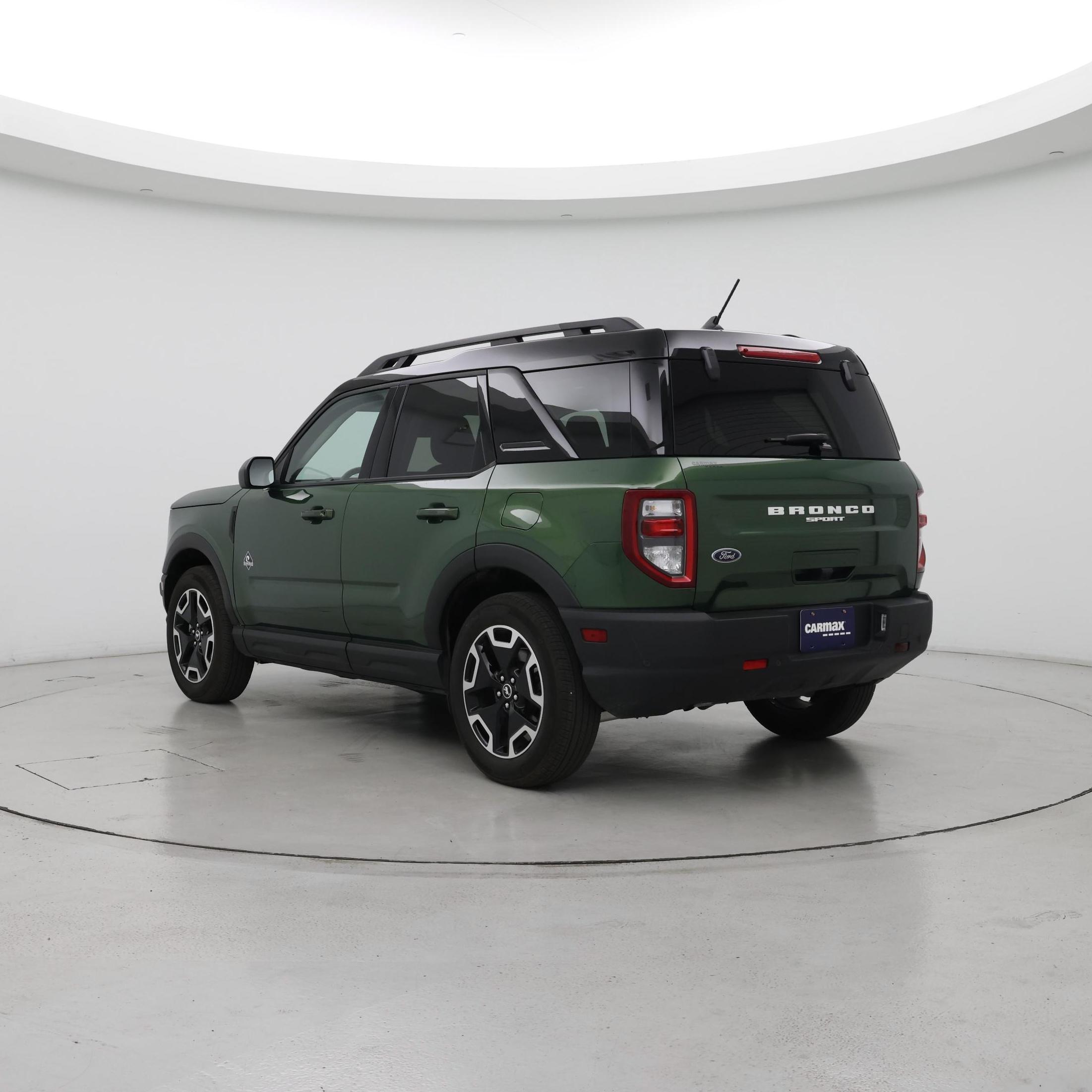 Thumbnail: 2024 Ford Bronco Sport - 2