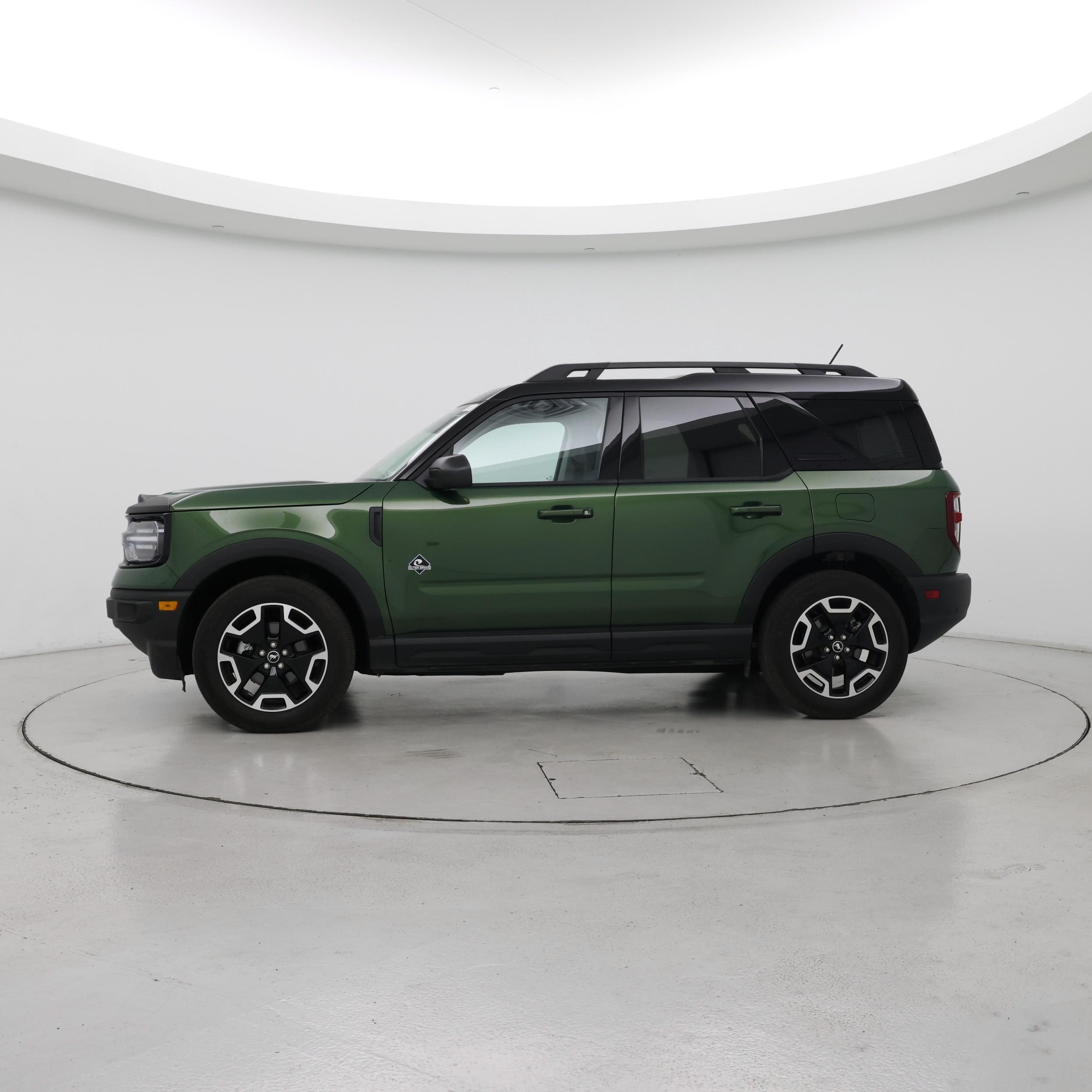 Thumbnail: 2024 Ford Bronco Sport - 3