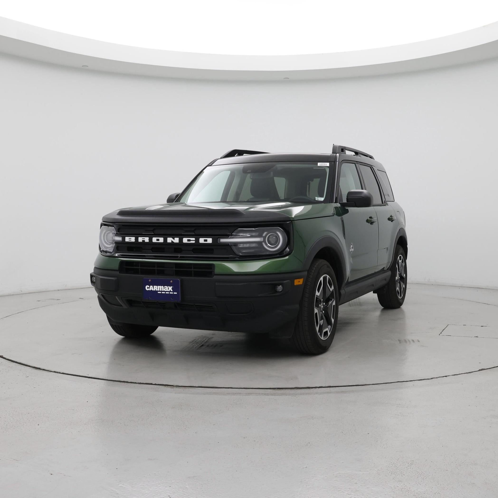 Thumbnail: 2024 Ford Bronco Sport - 4