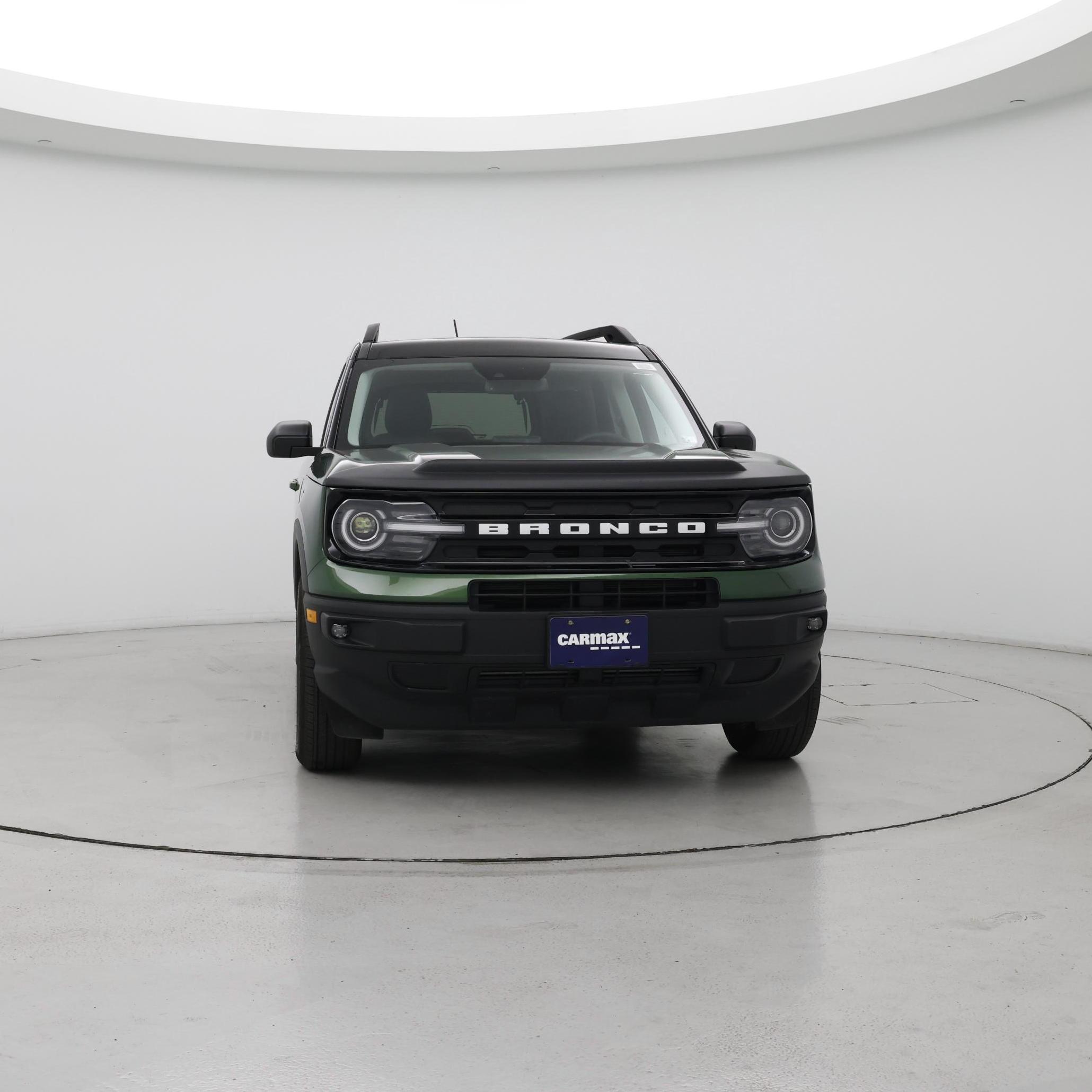 Thumbnail: 2024 Ford Bronco Sport - 5