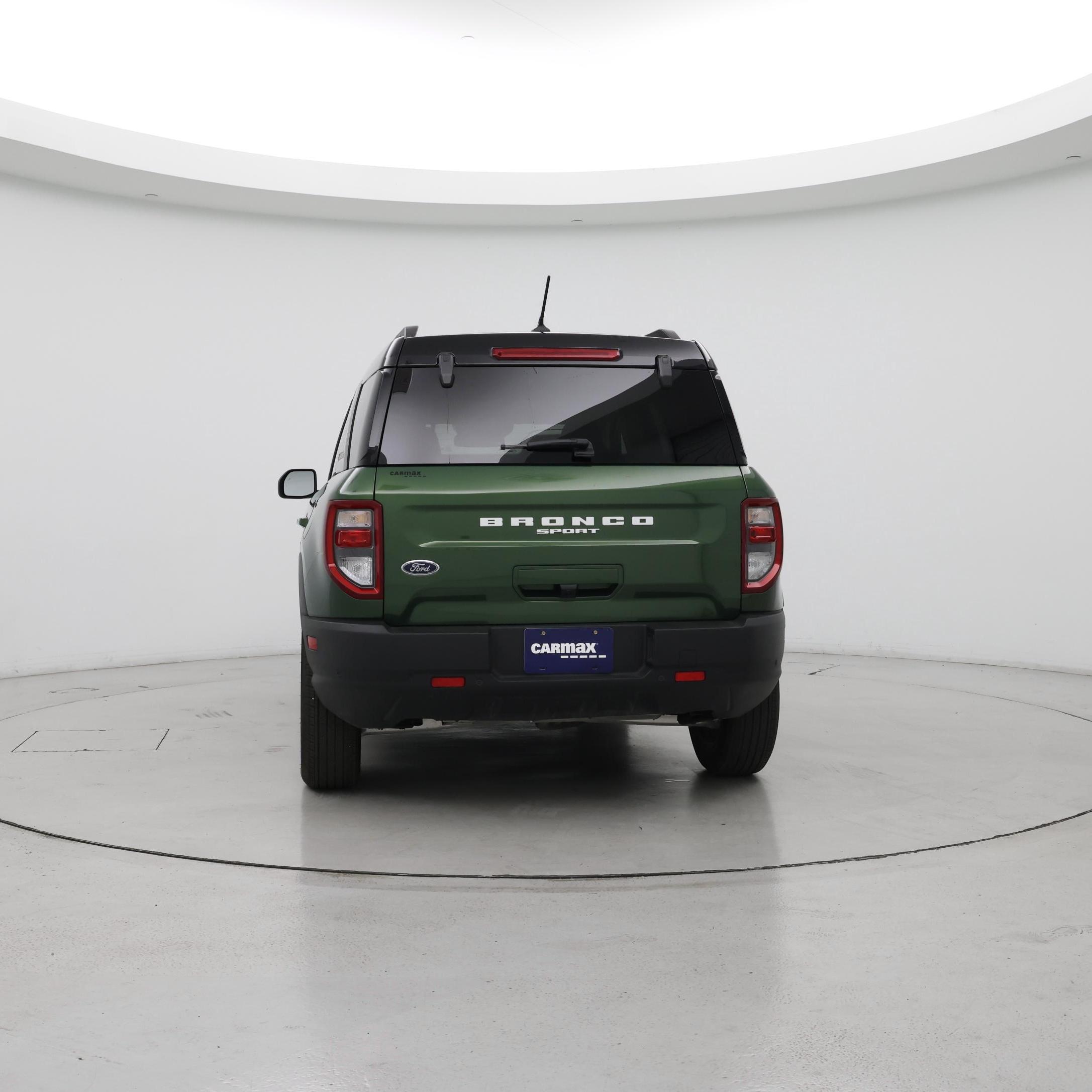 Thumbnail: 2024 Ford Bronco Sport - 6