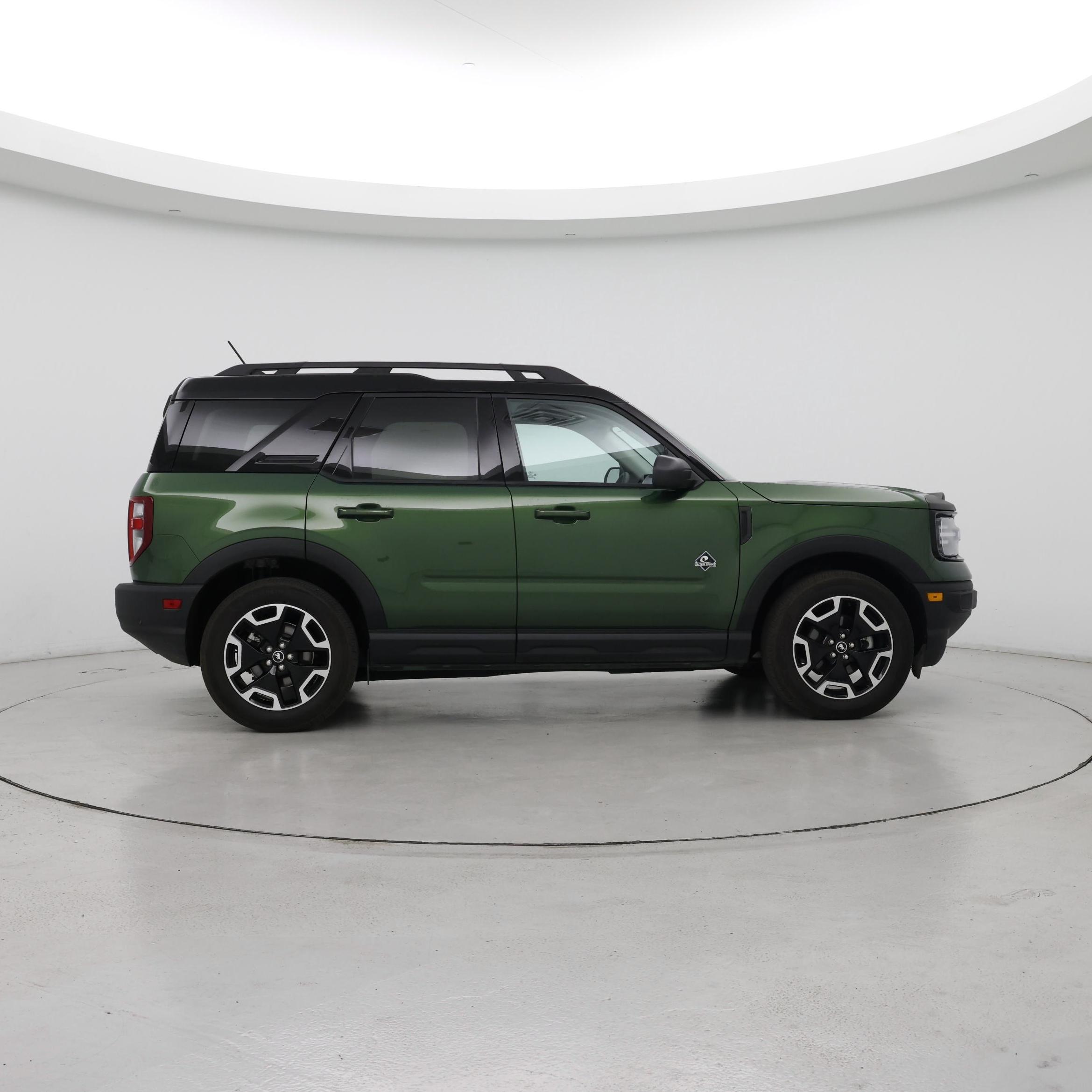 Thumbnail: 2024 Ford Bronco Sport - 7