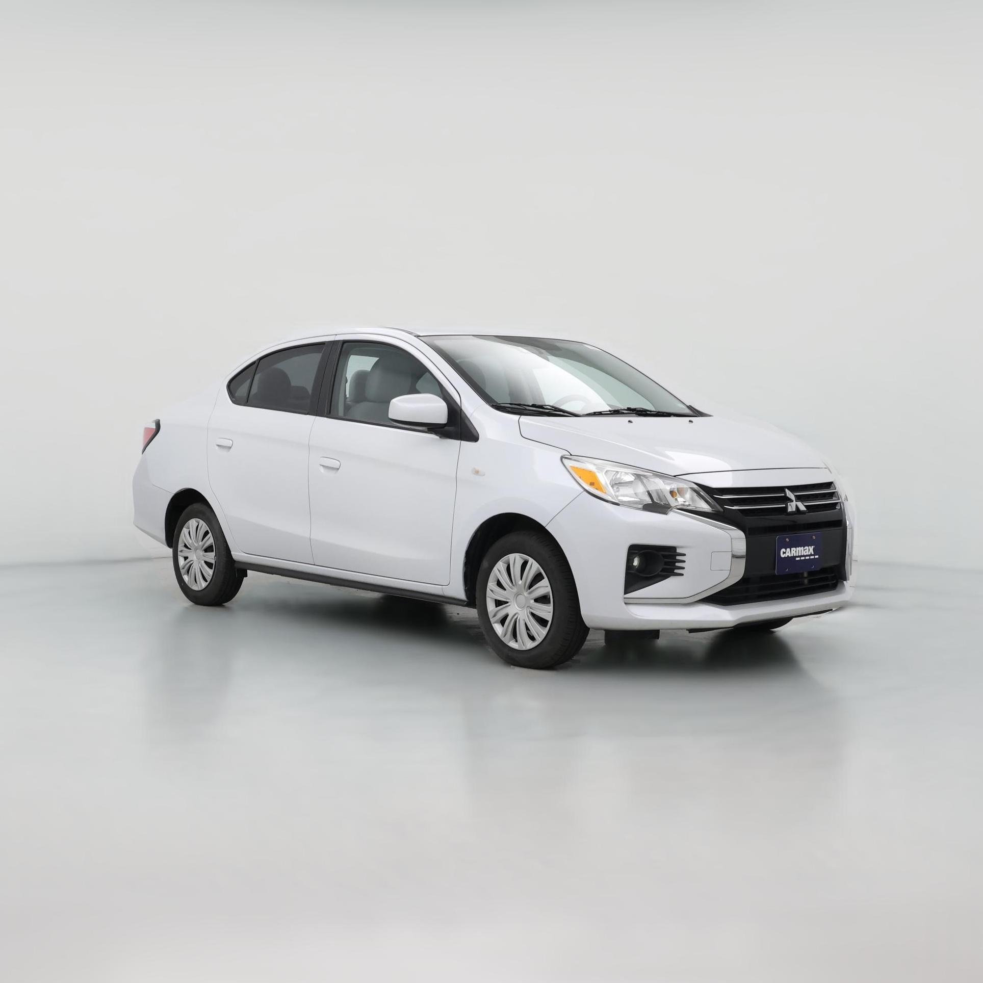 Thumbnail: 2021 Mitsubishi Mirage G4 - 1