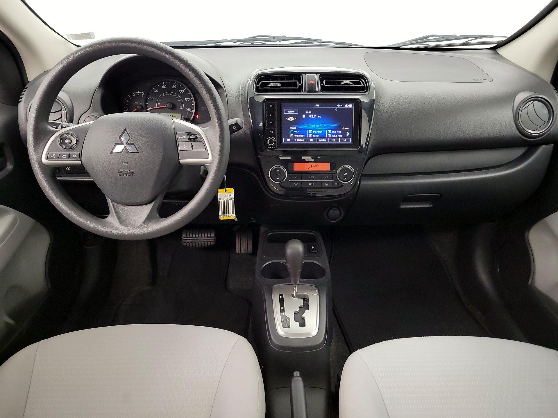Thumbnail: 2021 Mitsubishi Mirage G4 - 9