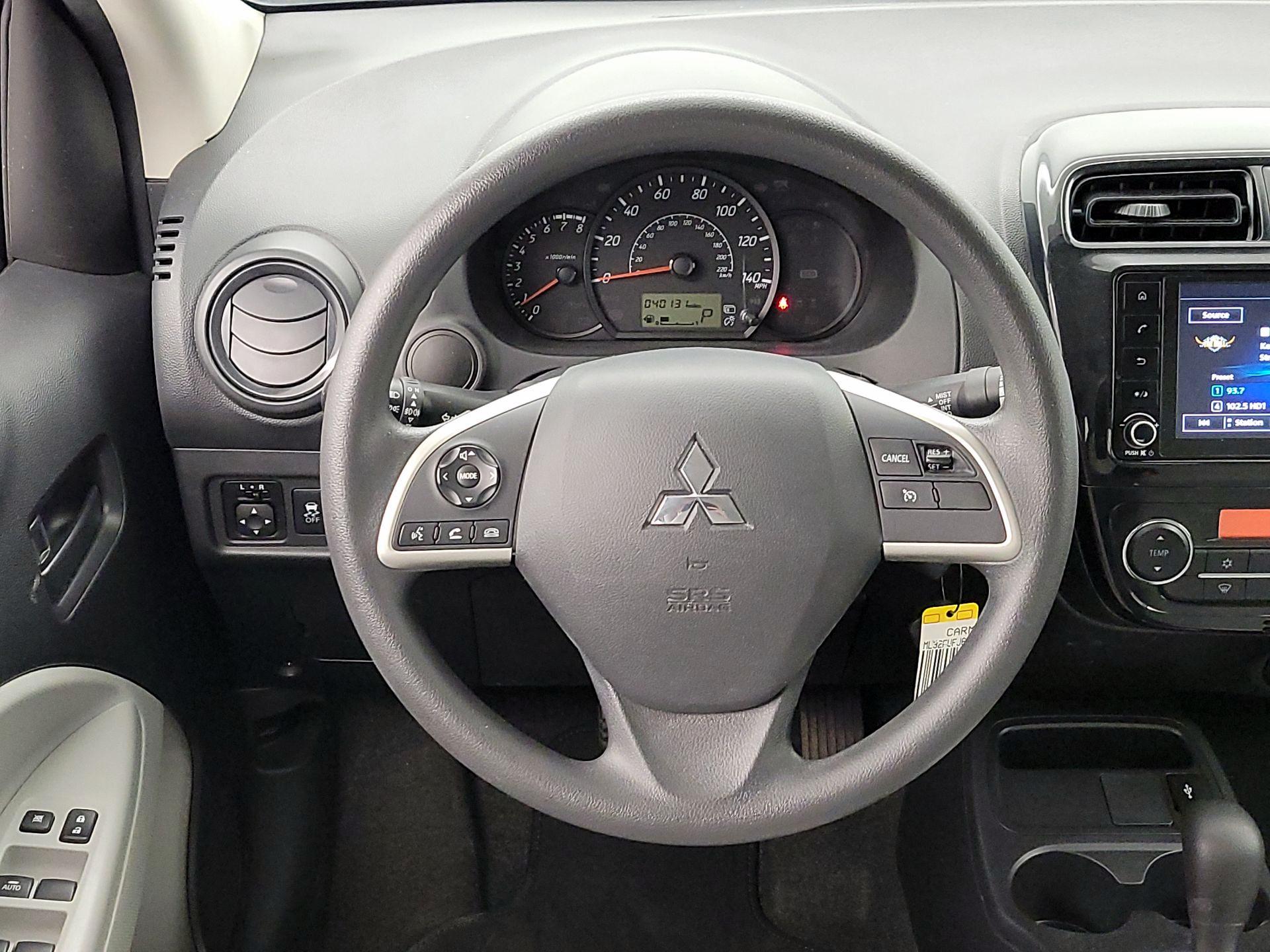 Thumbnail: 2021 Mitsubishi Mirage G4 - 10