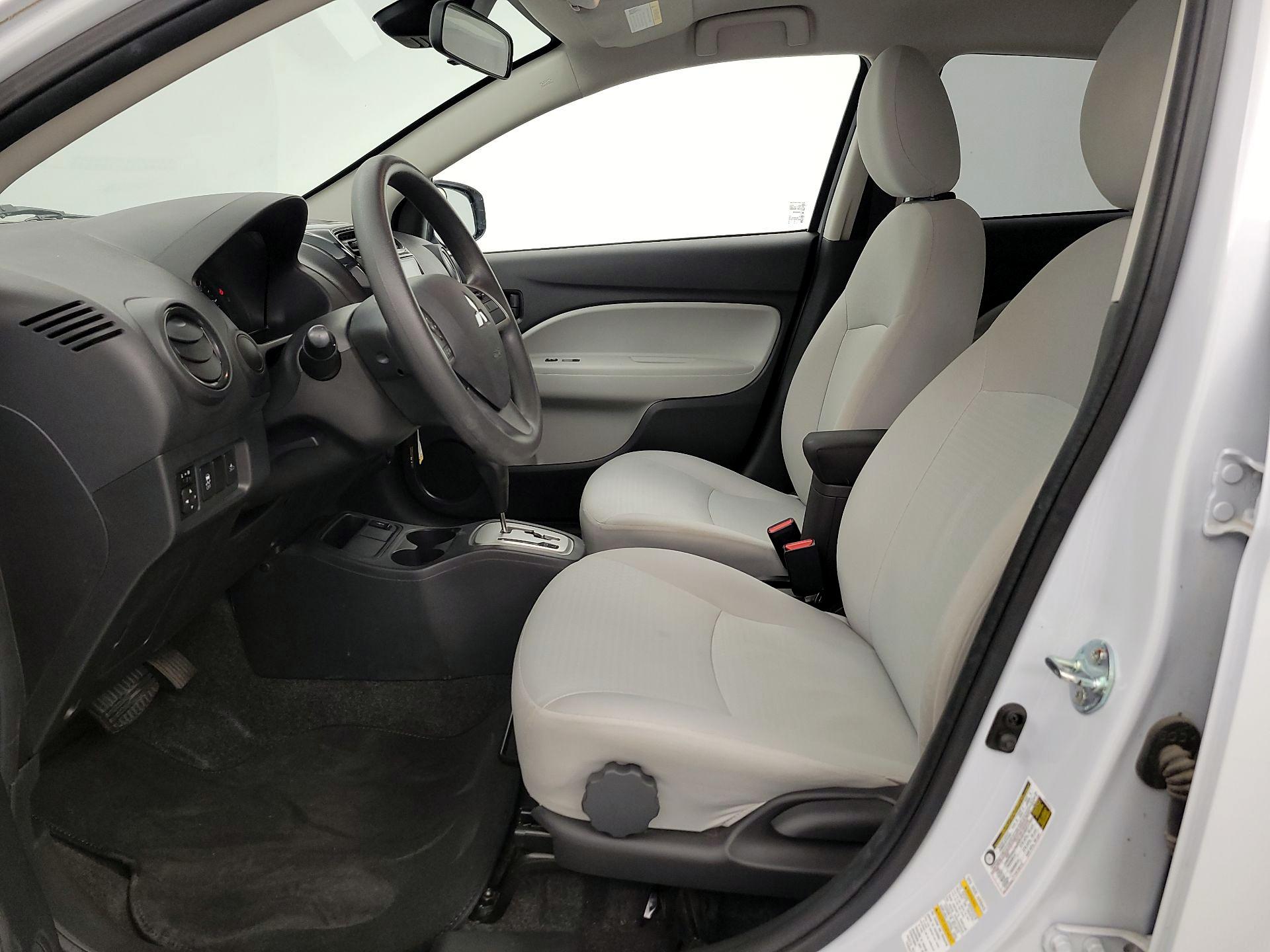 Thumbnail: 2021 Mitsubishi Mirage G4 - 11