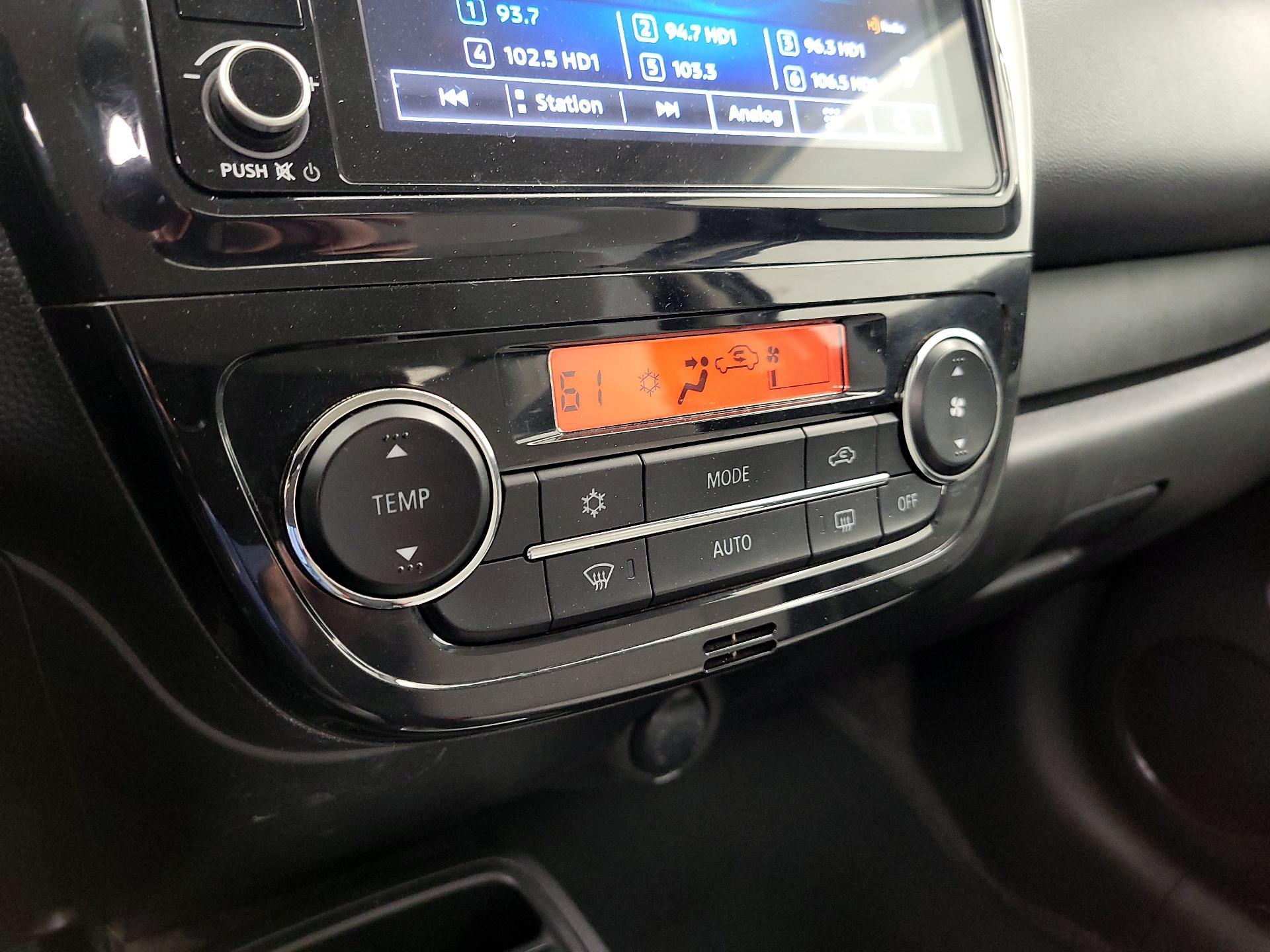 Thumbnail: 2021 Mitsubishi Mirage G4 - 16