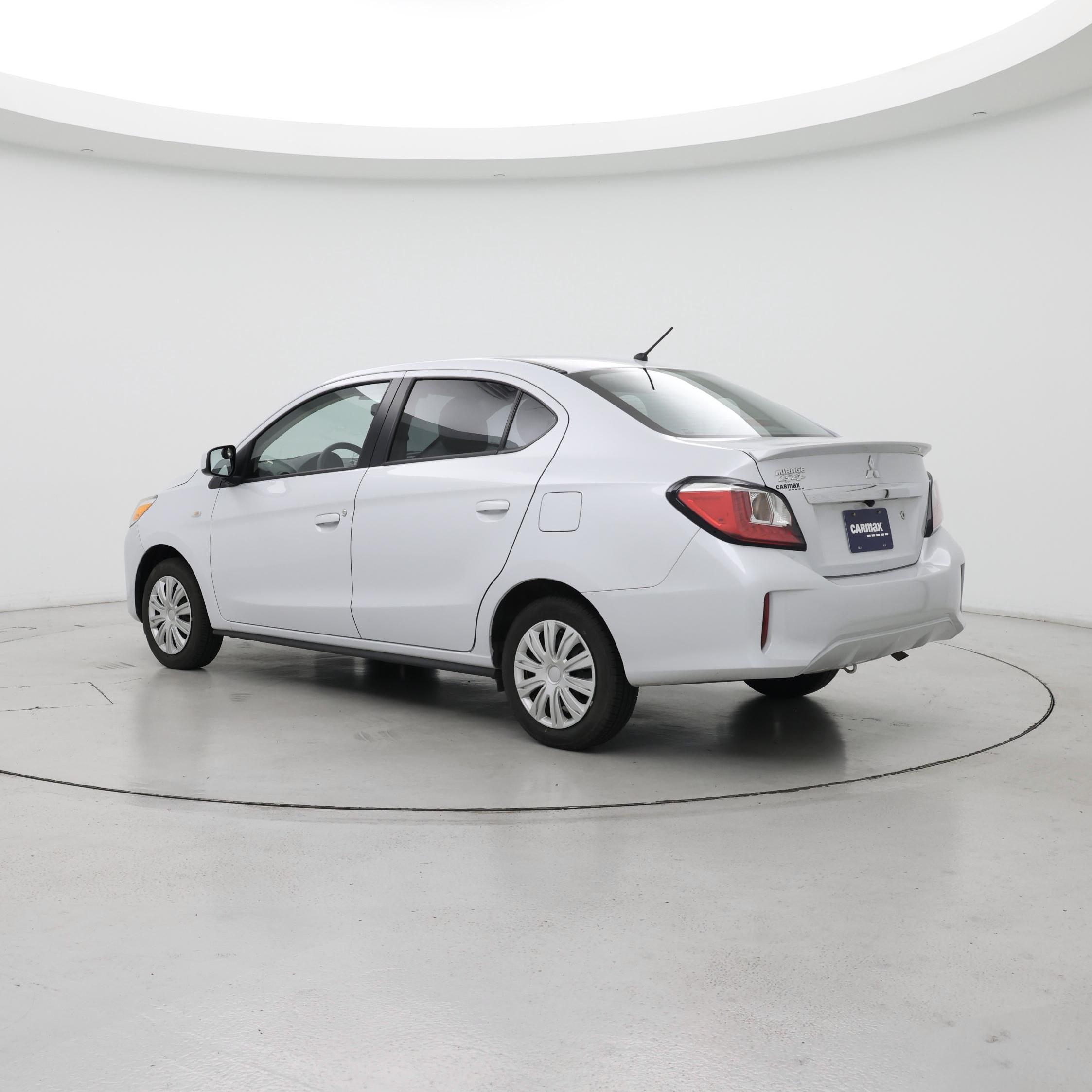 Thumbnail: 2021 Mitsubishi Mirage G4 - 2
