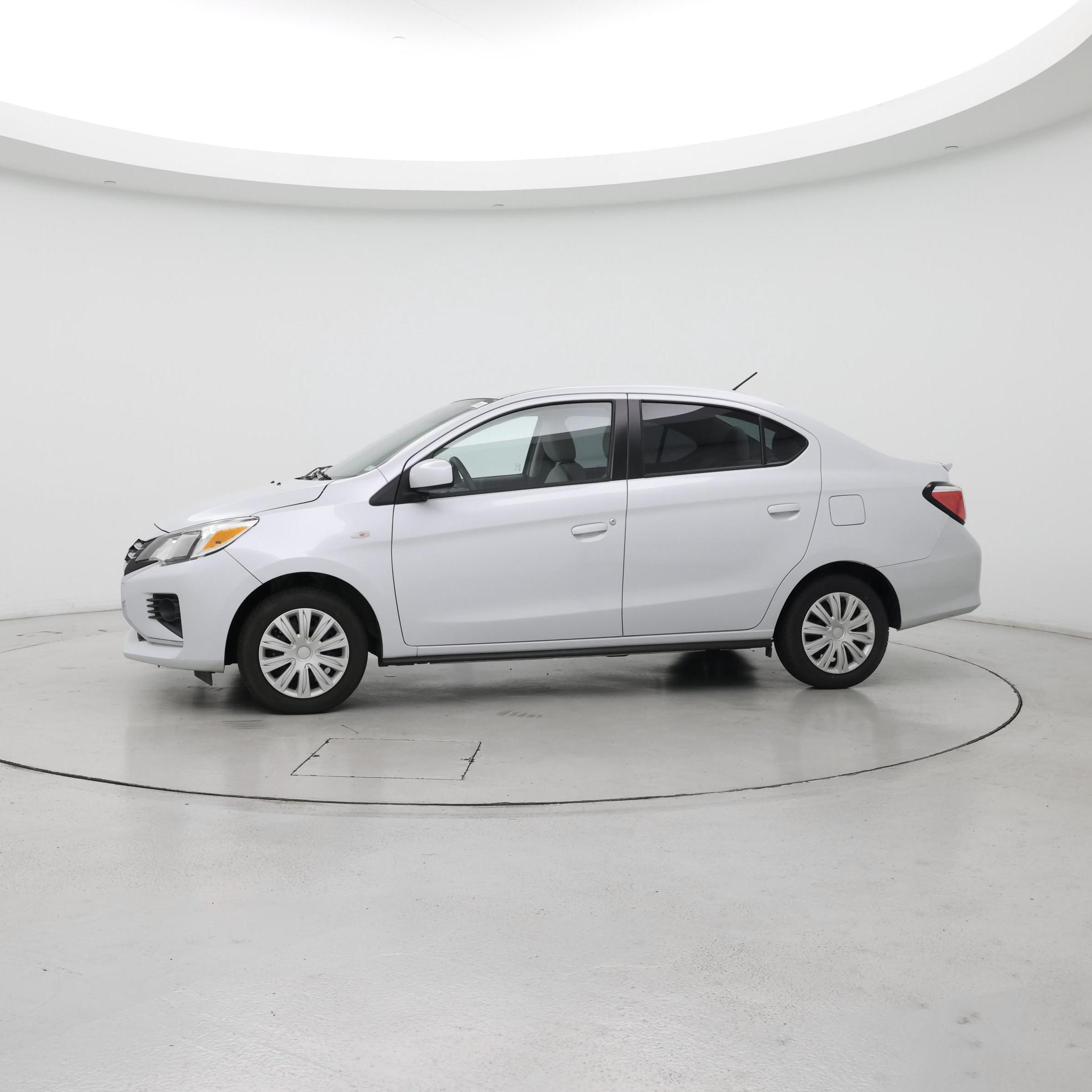 Thumbnail: 2021 Mitsubishi Mirage G4 - 3