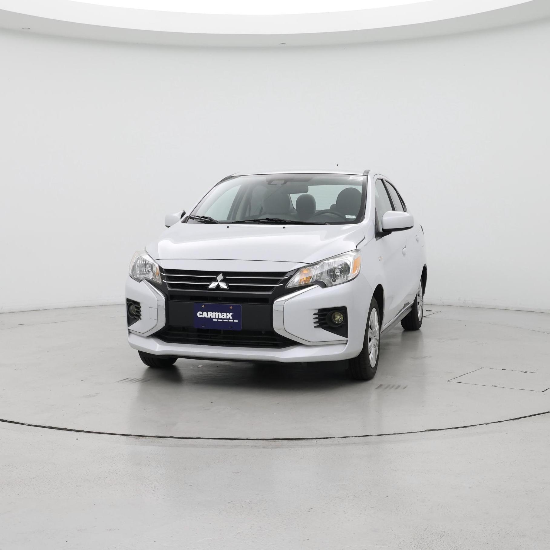 Thumbnail: 2021 Mitsubishi Mirage G4 - 4