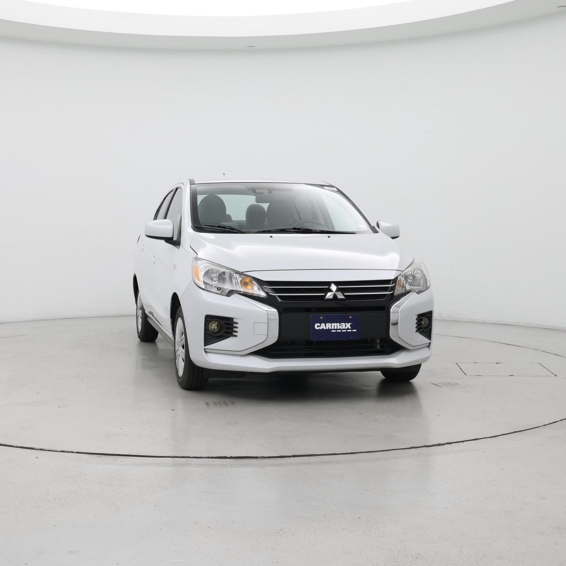 Thumbnail: 2021 Mitsubishi Mirage G4 - 5