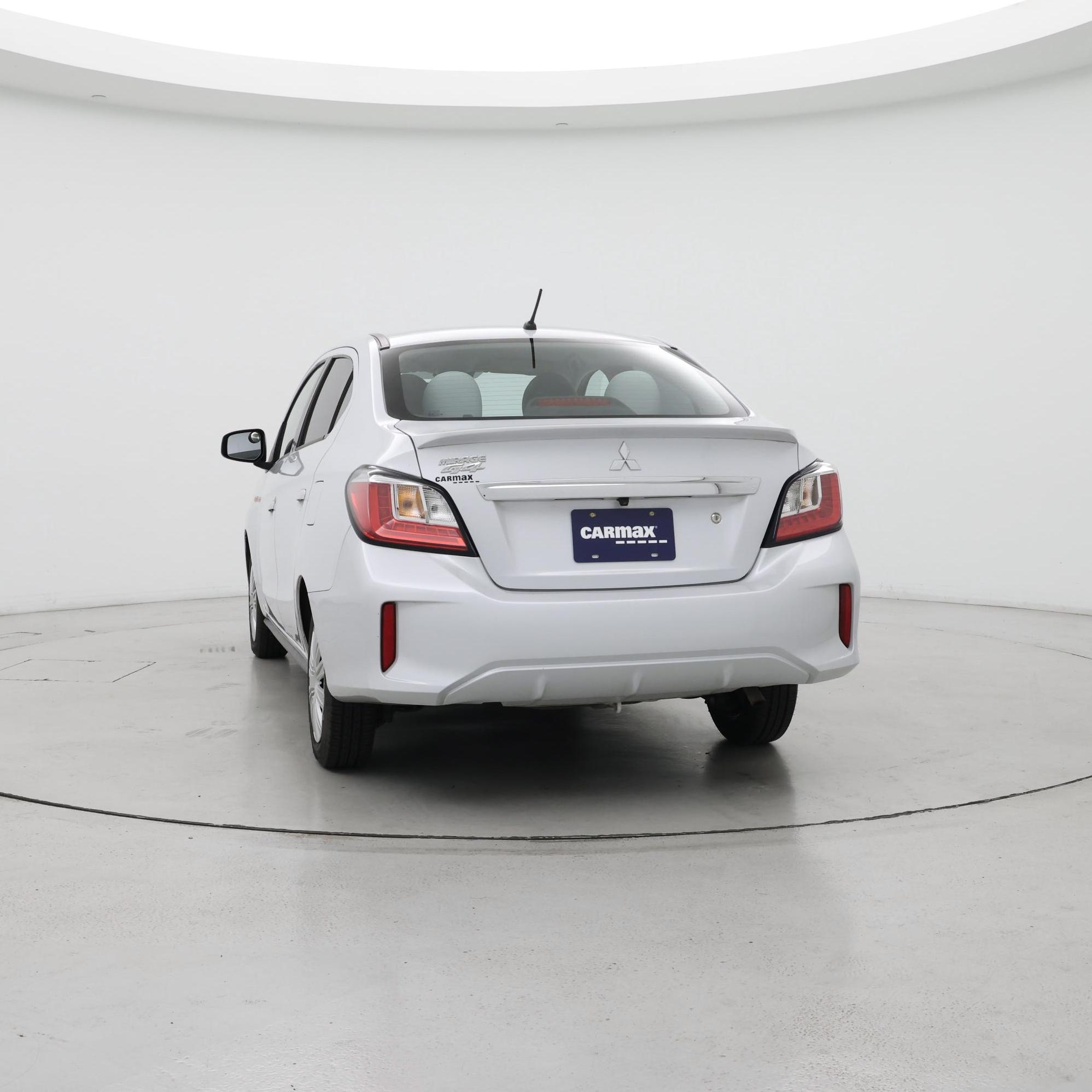Thumbnail: 2021 Mitsubishi Mirage G4 - 6