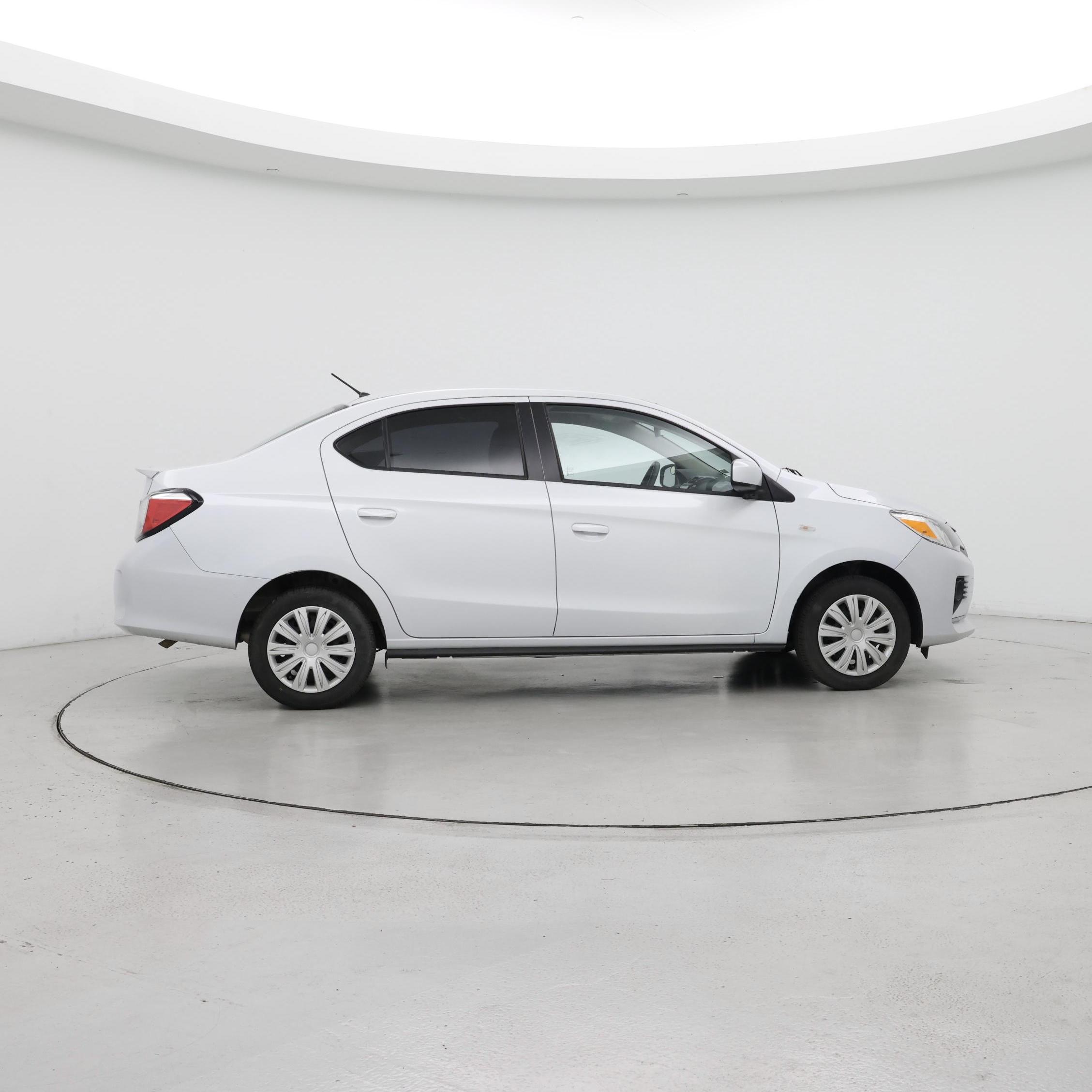 Thumbnail: 2021 Mitsubishi Mirage G4 - 7