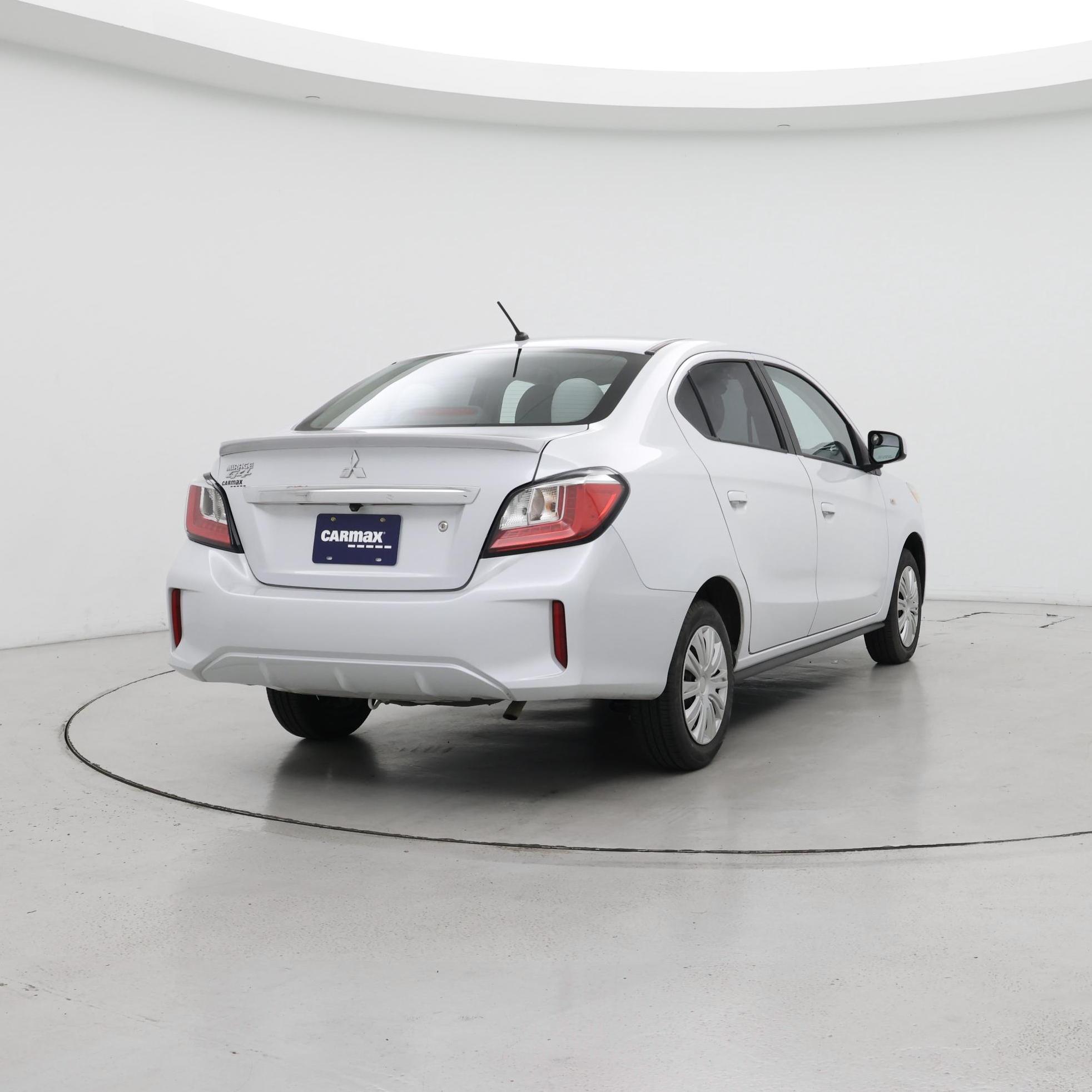Thumbnail: 2021 Mitsubishi Mirage G4 - 8