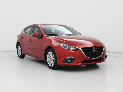 2016 Mazda Mazda3 I Touring