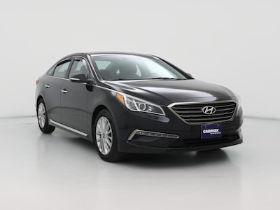 2015 Hyundai Sonata Limited