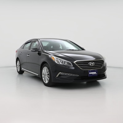 2015 Hyundai Sonata Limited