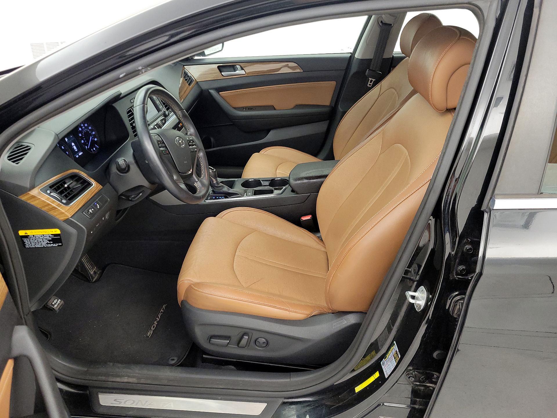 Thumbnail: 2015 Hyundai Sonata - 11