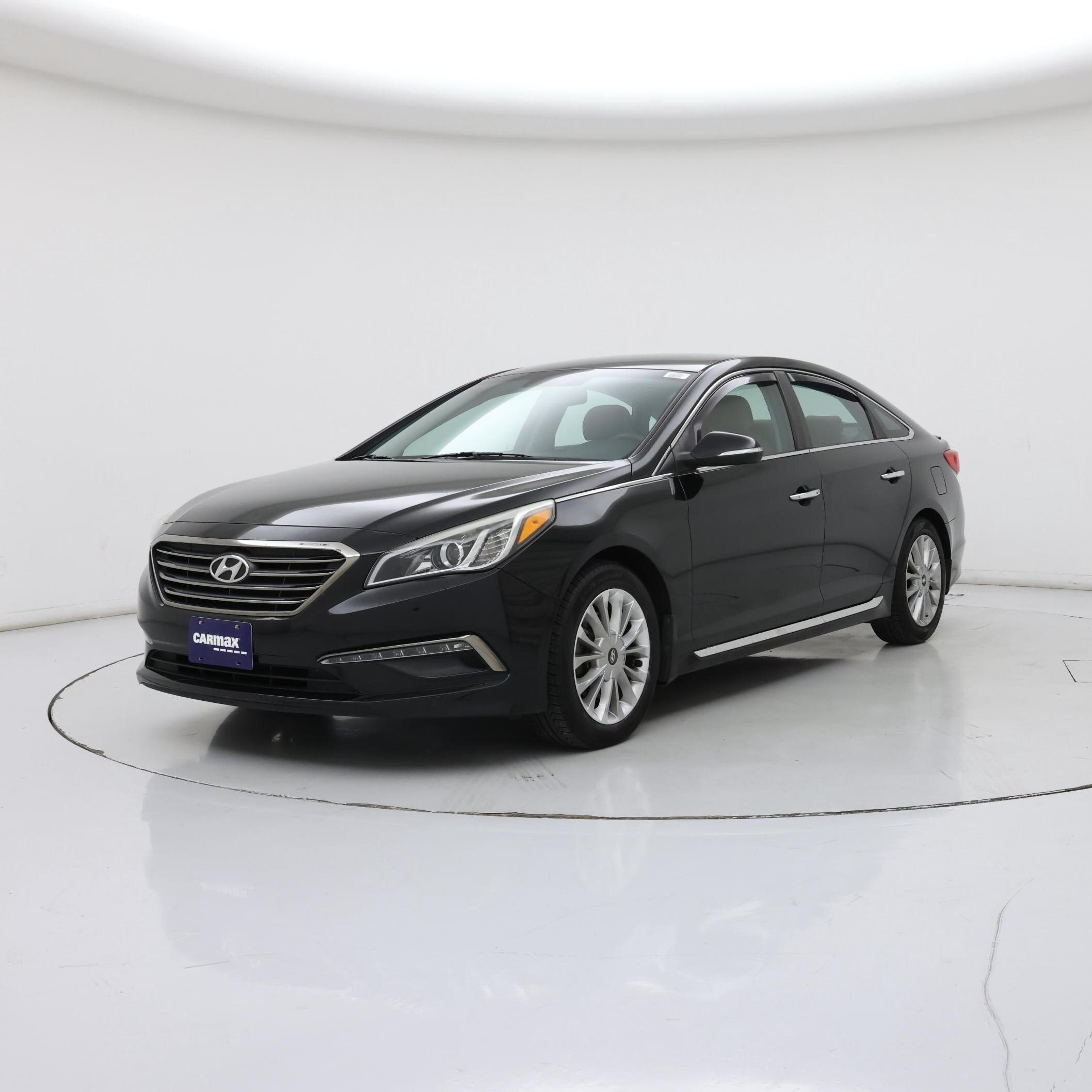 Thumbnail: 2015 Hyundai Sonata - 4