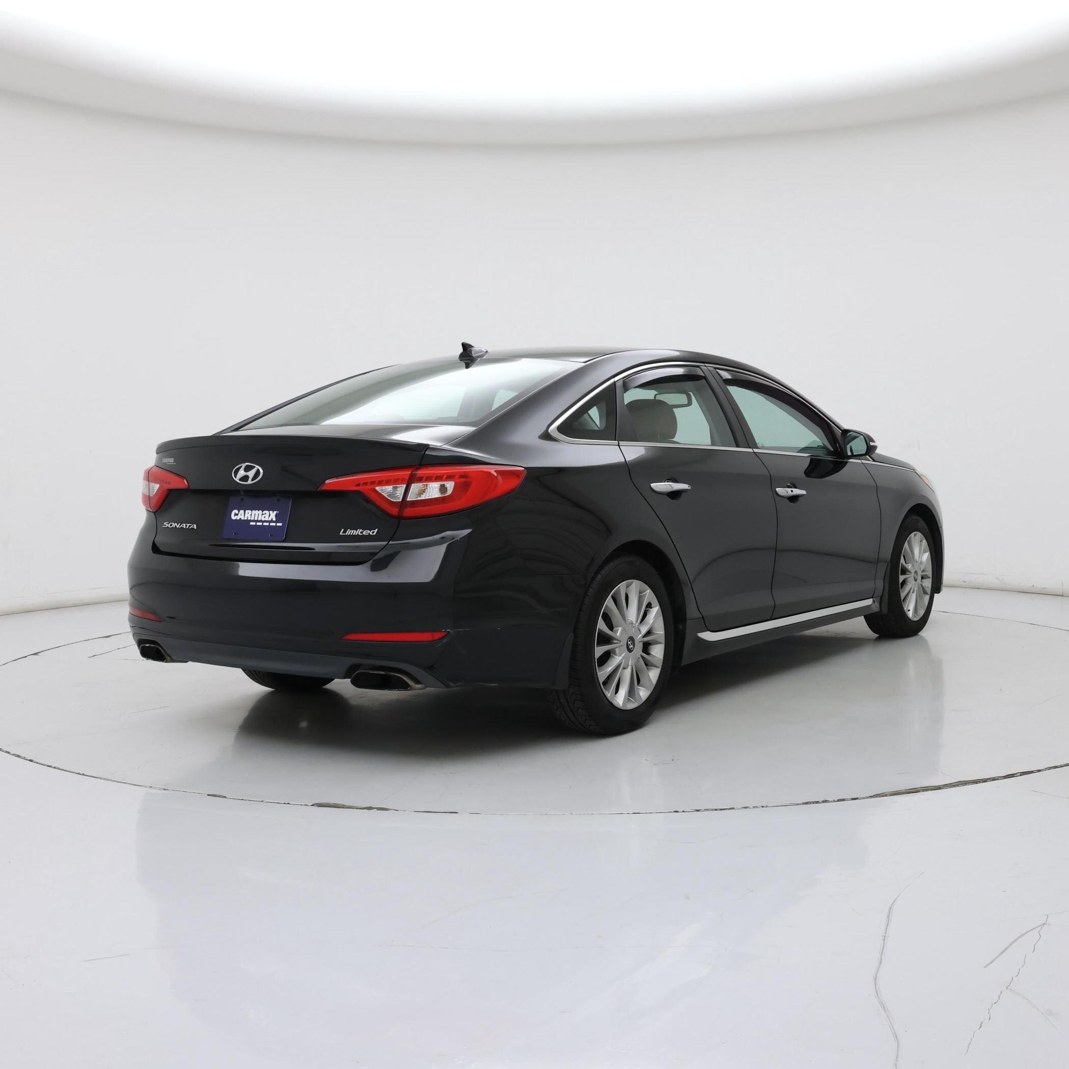 Thumbnail: 2015 Hyundai Sonata - 8