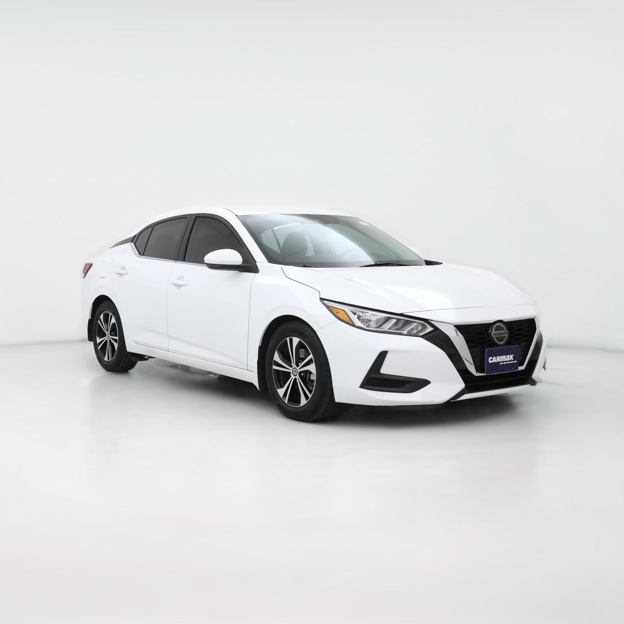 Thumbnail: 2020 Nissan Sentra - 1