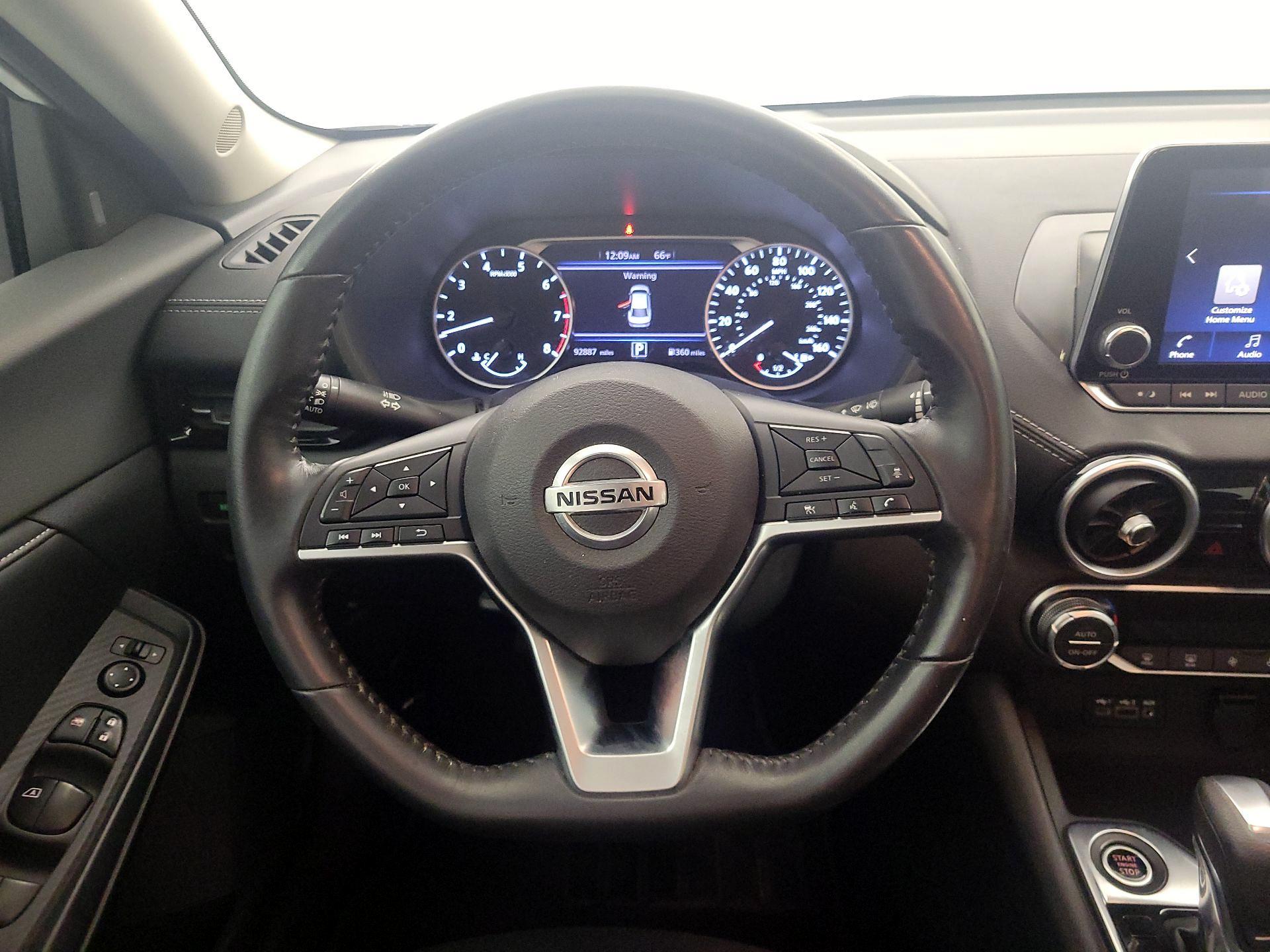Thumbnail: 2020 Nissan Sentra - 10