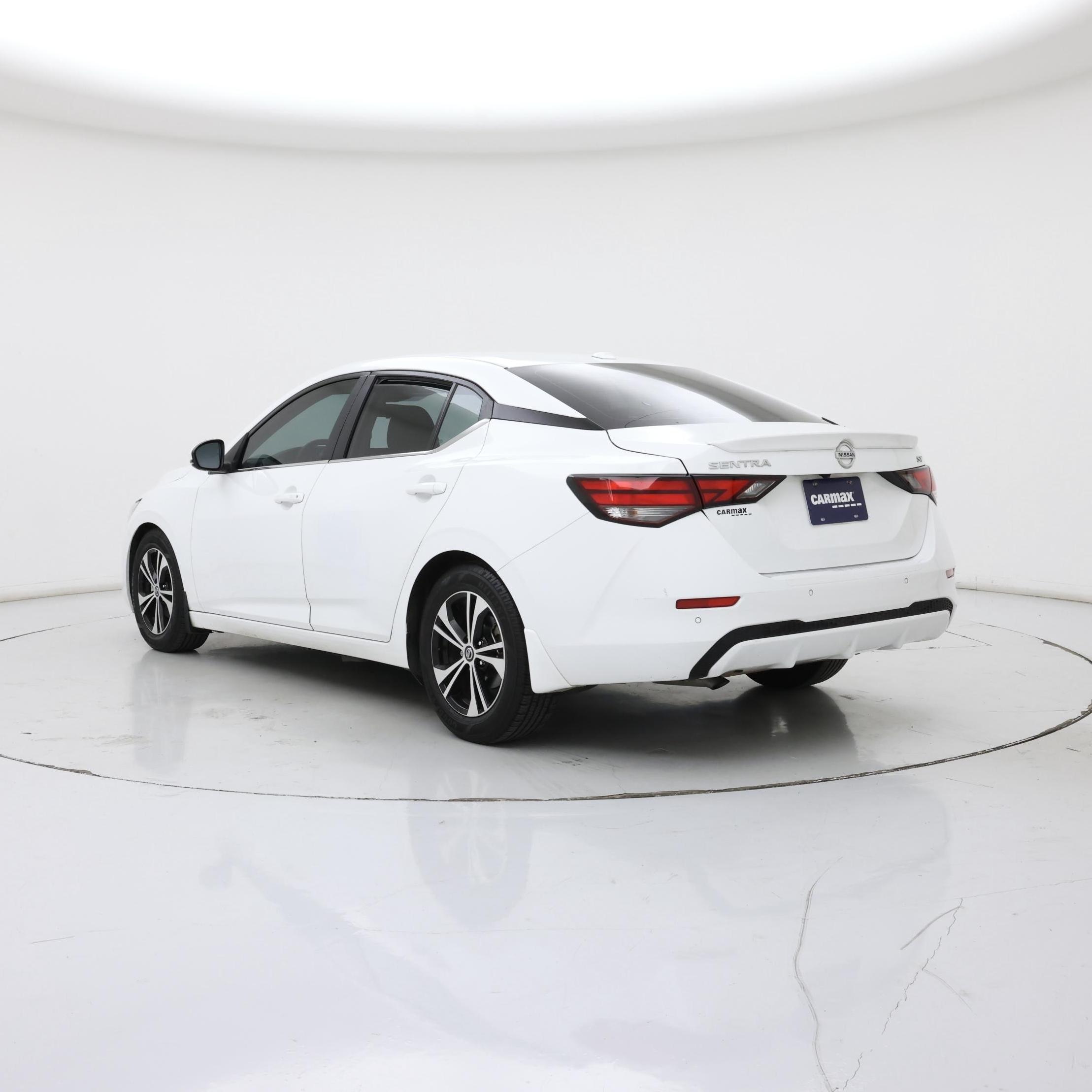 Thumbnail: 2020 Nissan Sentra - 2