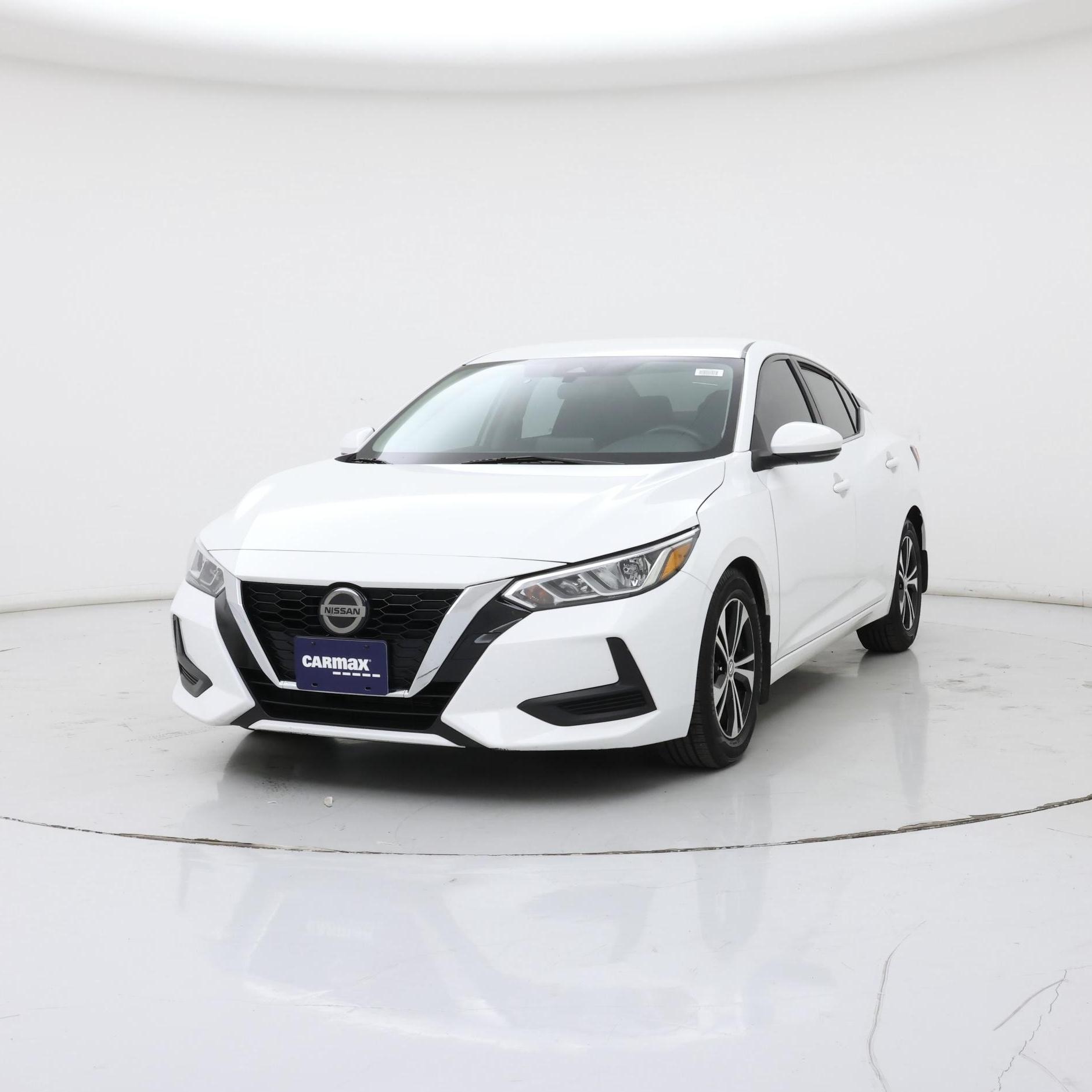 Thumbnail: 2020 Nissan Sentra - 4