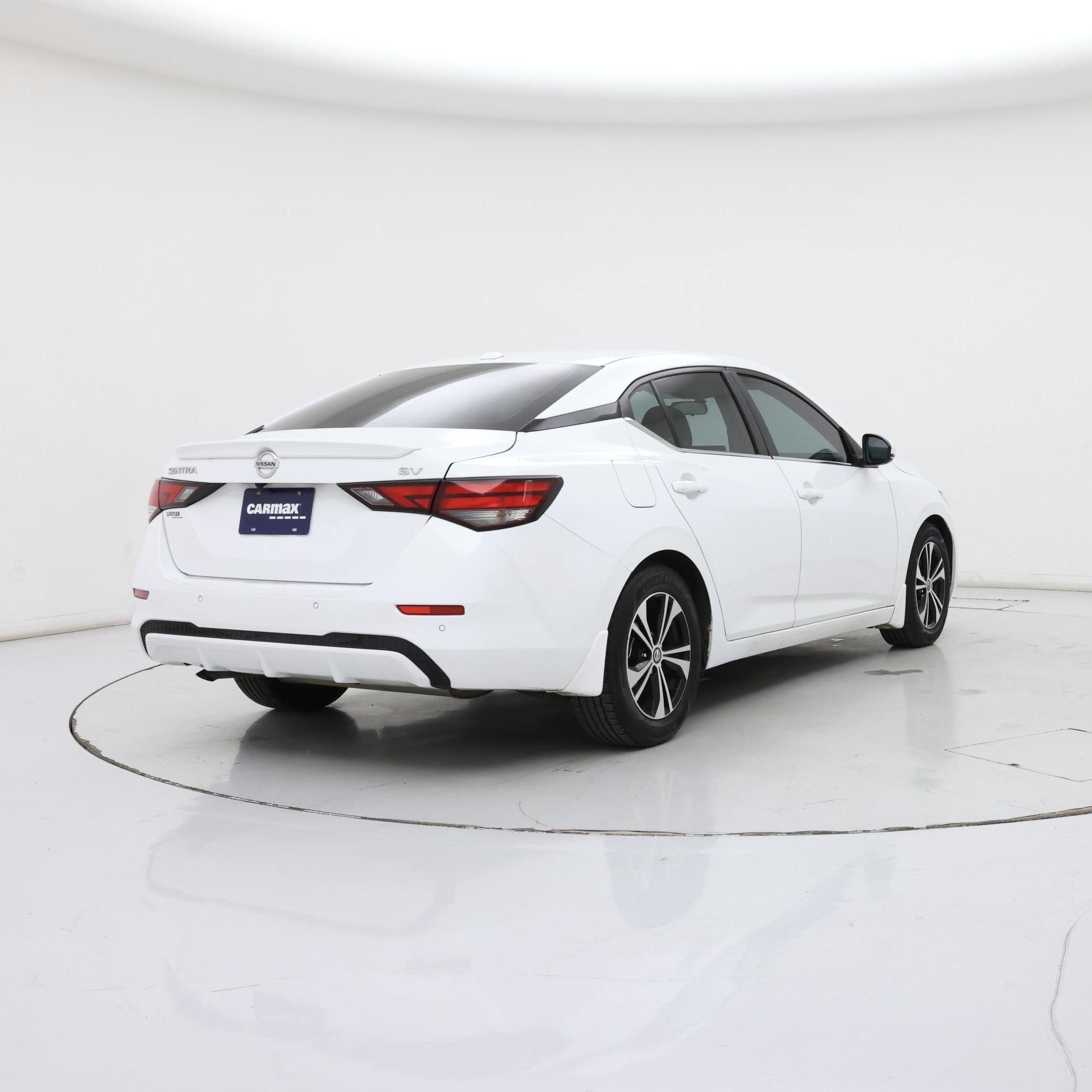 Thumbnail: 2020 Nissan Sentra - 8