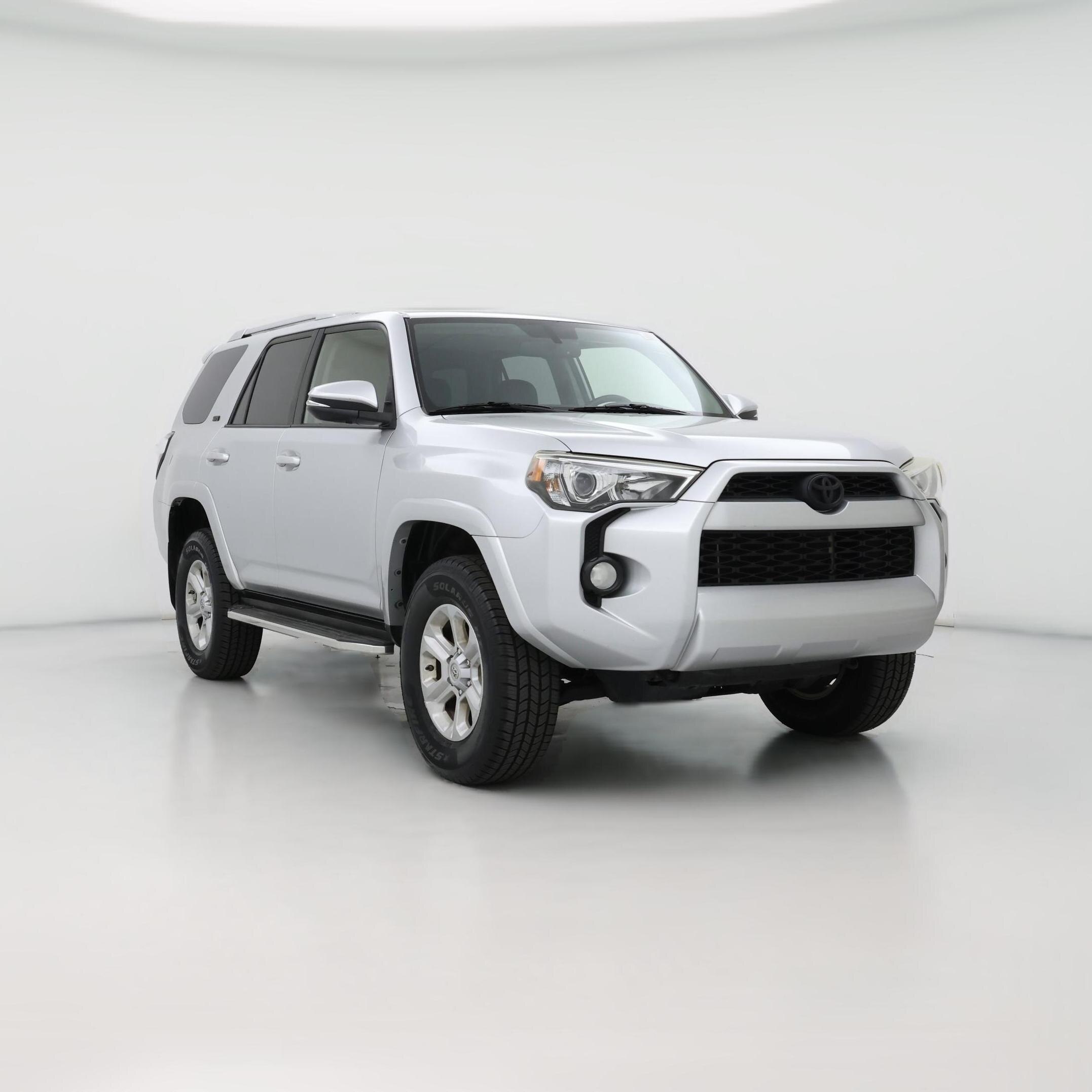 Thumbnail: 2016 Toyota 4Runner - 1