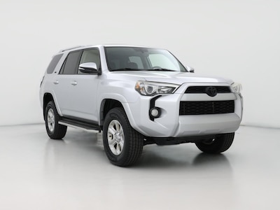 2016 Toyota 4Runner SR5 Premium