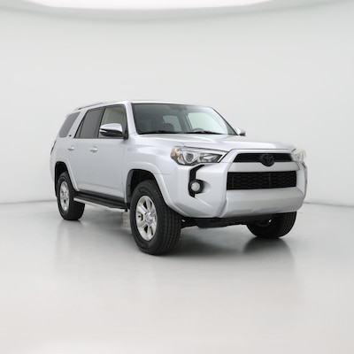 2016 Toyota 4Runner SR5 Premium