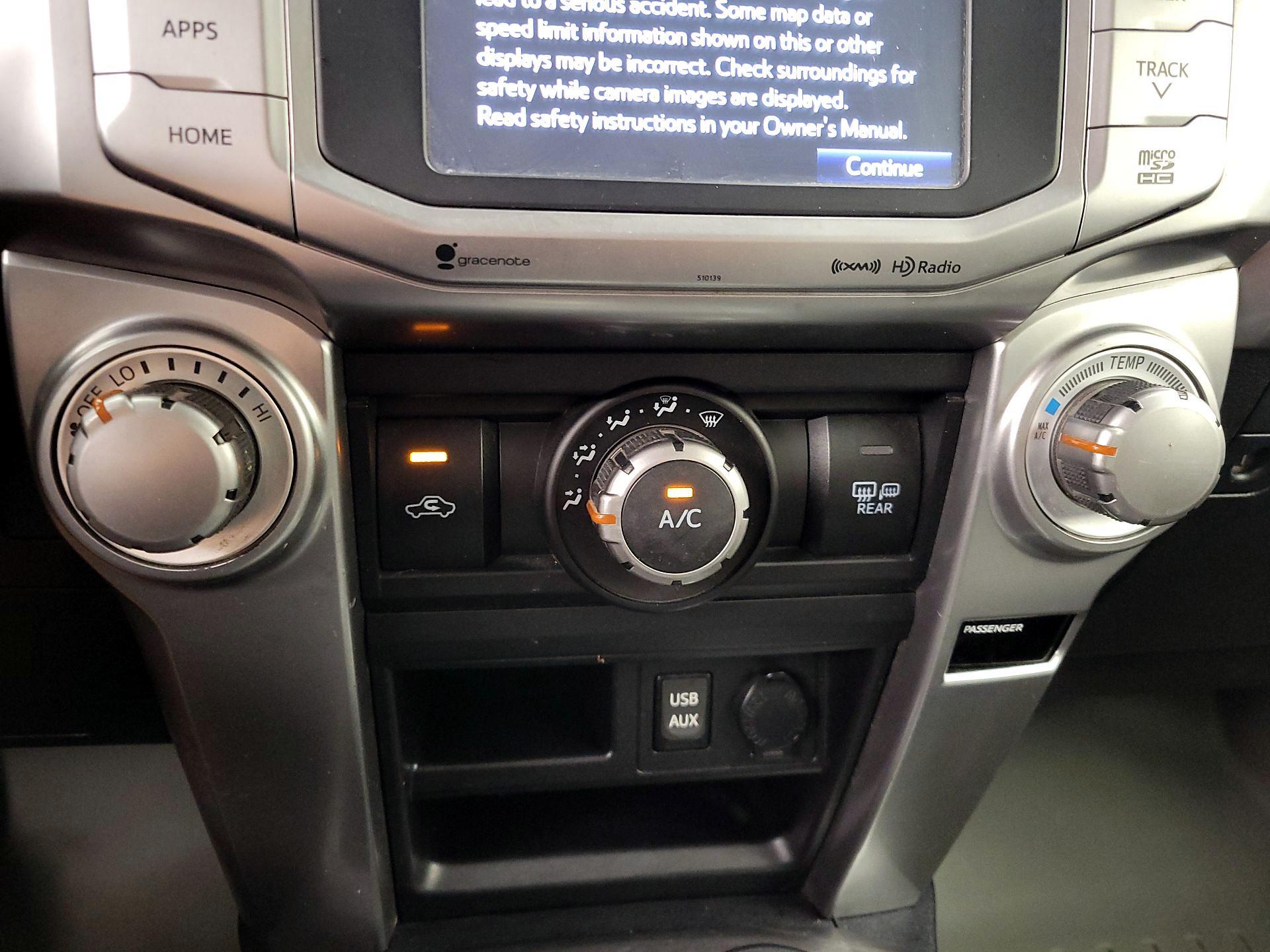 Thumbnail: 2016 Toyota 4Runner - 16