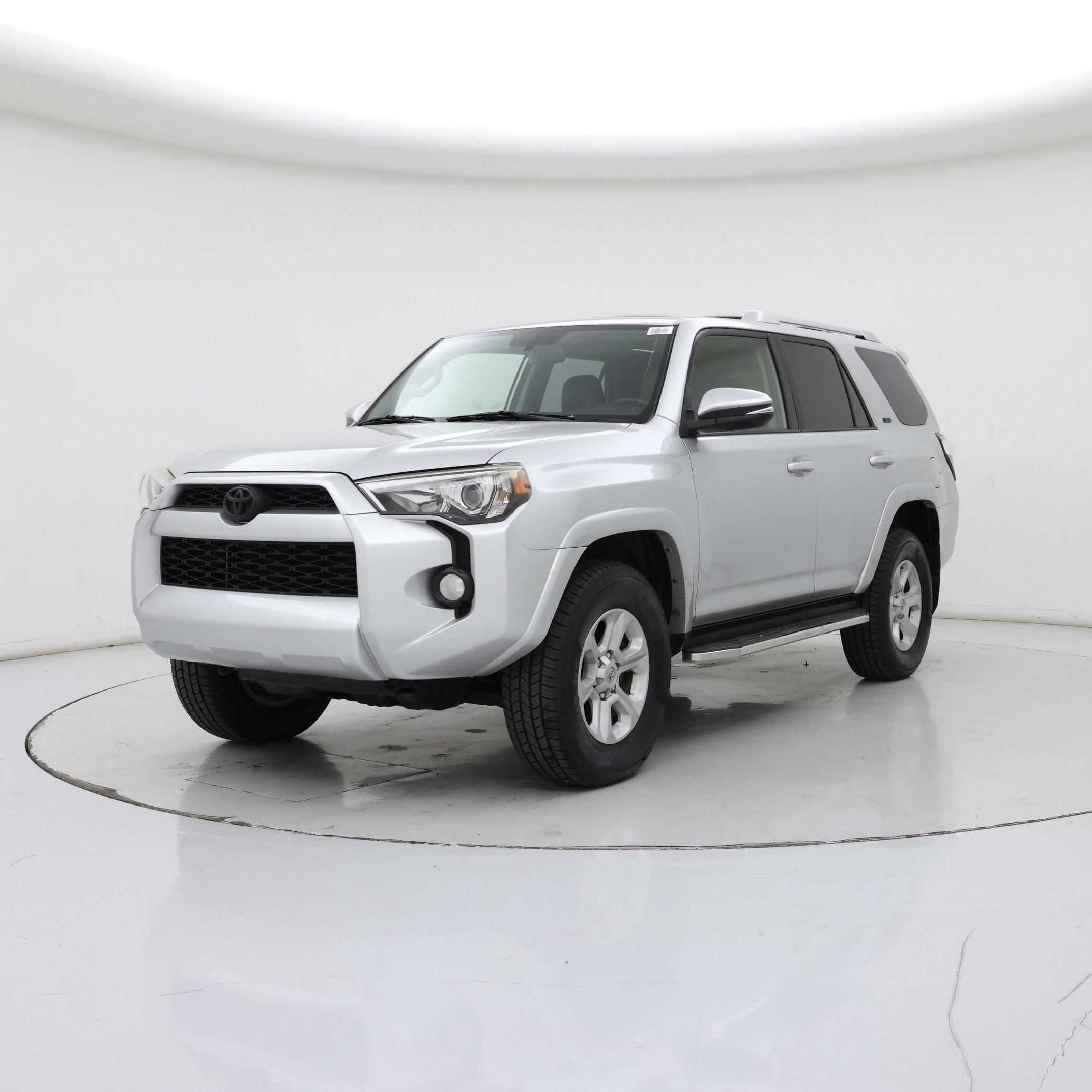 Thumbnail: 2016 Toyota 4Runner - 4