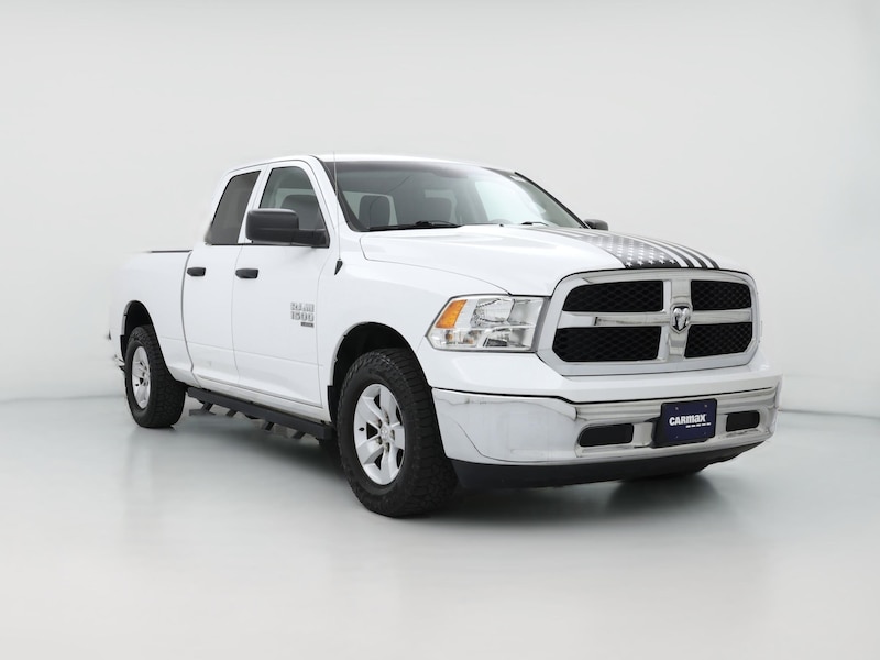 2019 RAM 1500 Classic Tradesman -
                  Wichita, KS