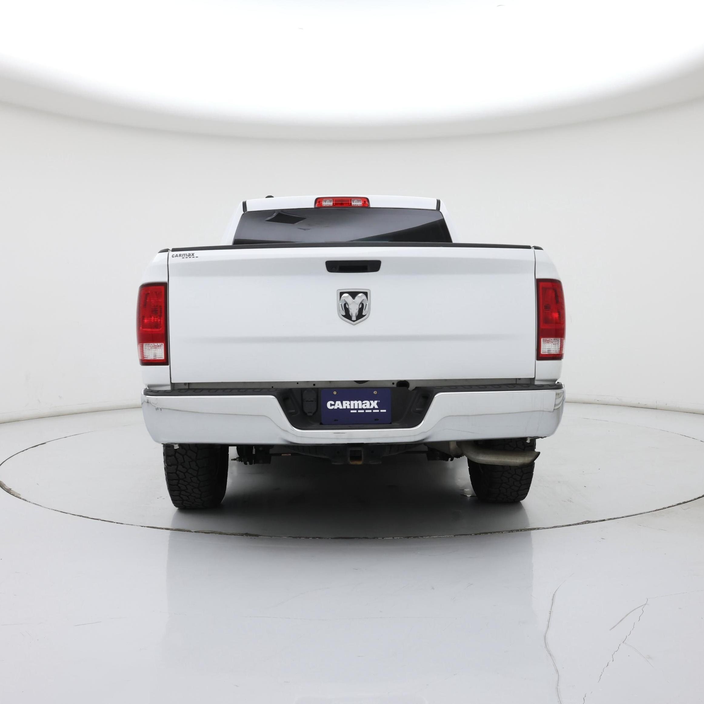 Thumbnail: 2019 RAM 1500 Classic - 6