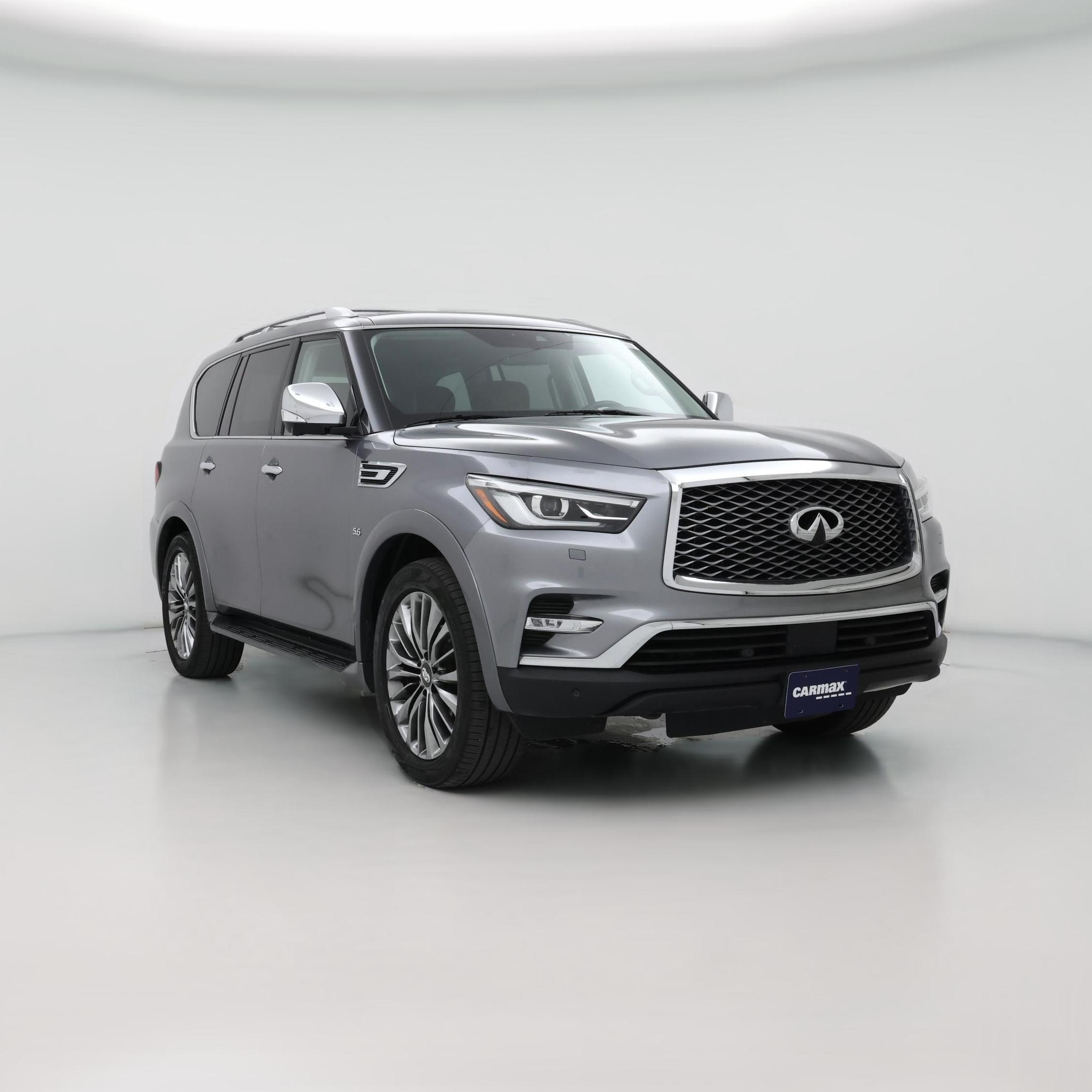 Thumbnail: 2018 INFINITI QX80 - 1