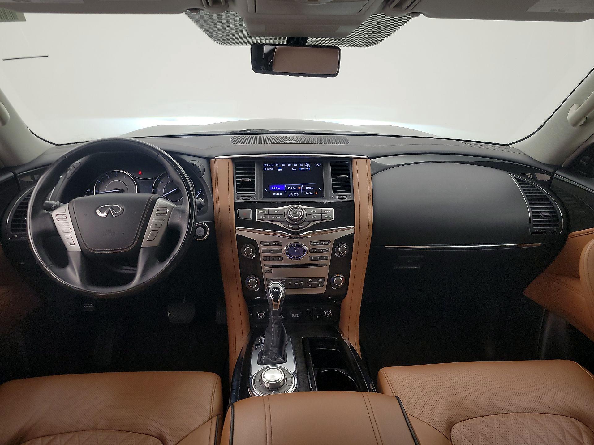 Thumbnail: 2018 INFINITI QX80 - 9