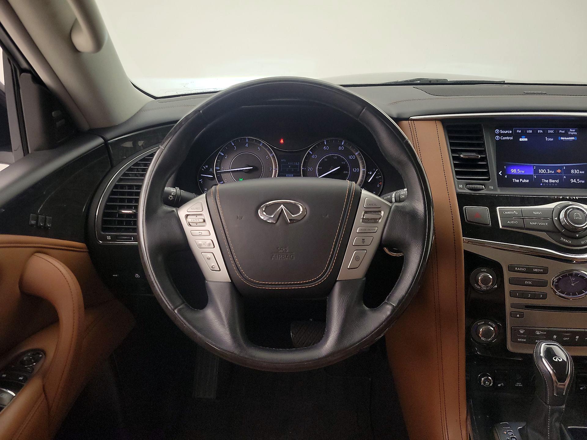 Thumbnail: 2018 INFINITI QX80 - 10