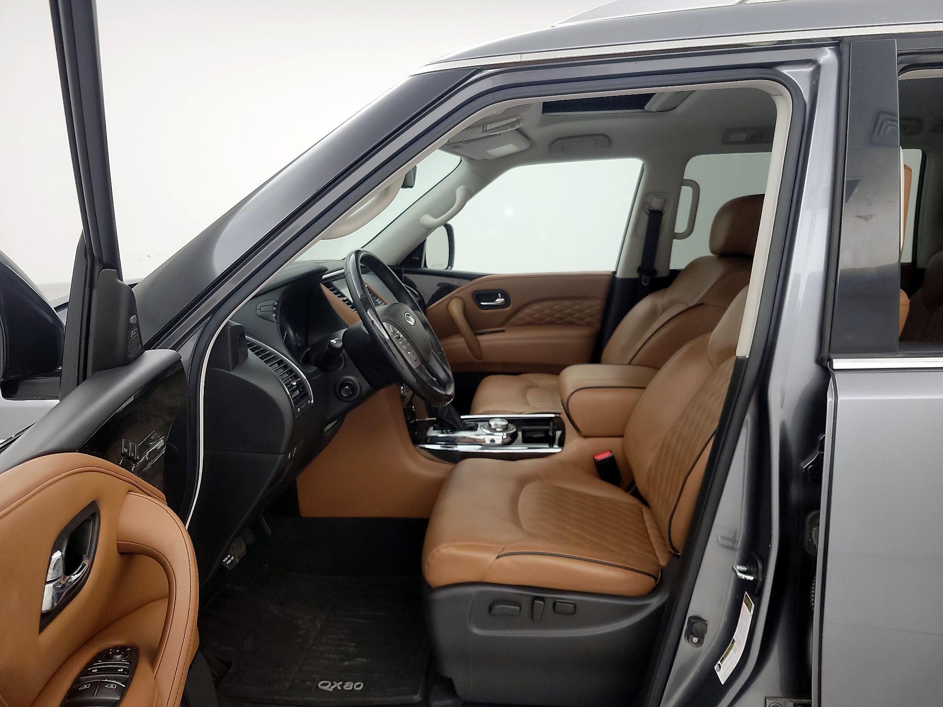 Thumbnail: 2018 INFINITI QX80 - 11