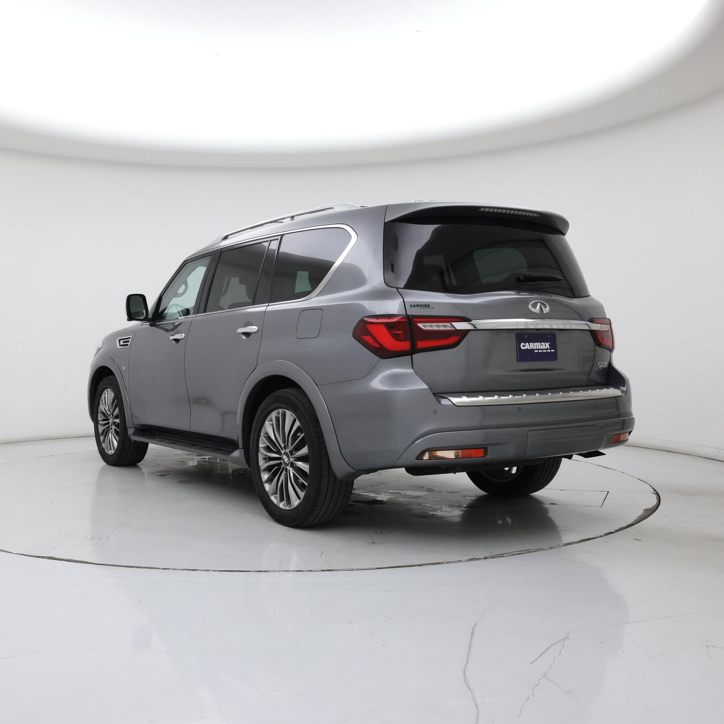 Thumbnail: 2018 INFINITI QX80 - 2