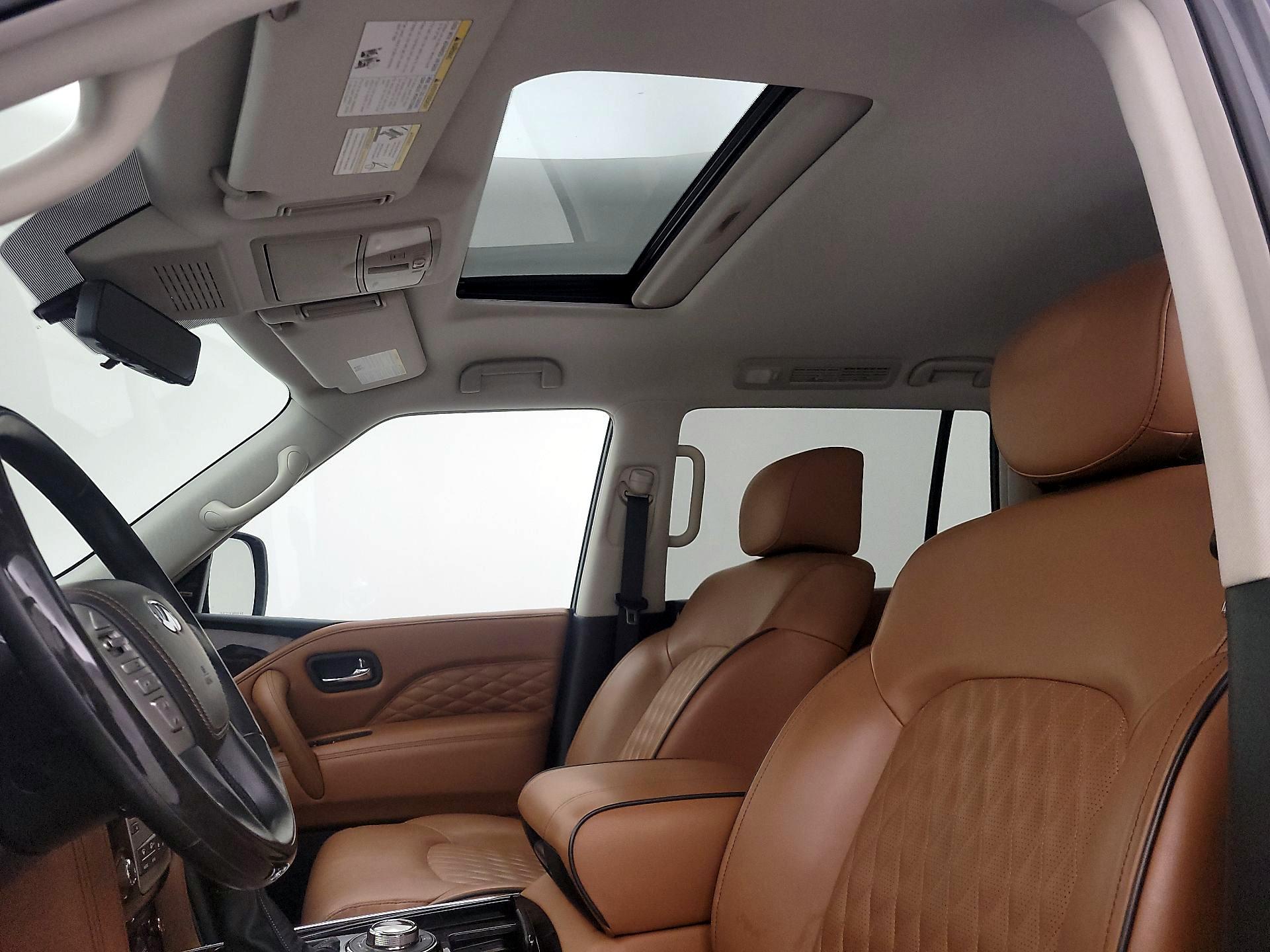 Thumbnail: 2018 INFINITI QX80 - 20