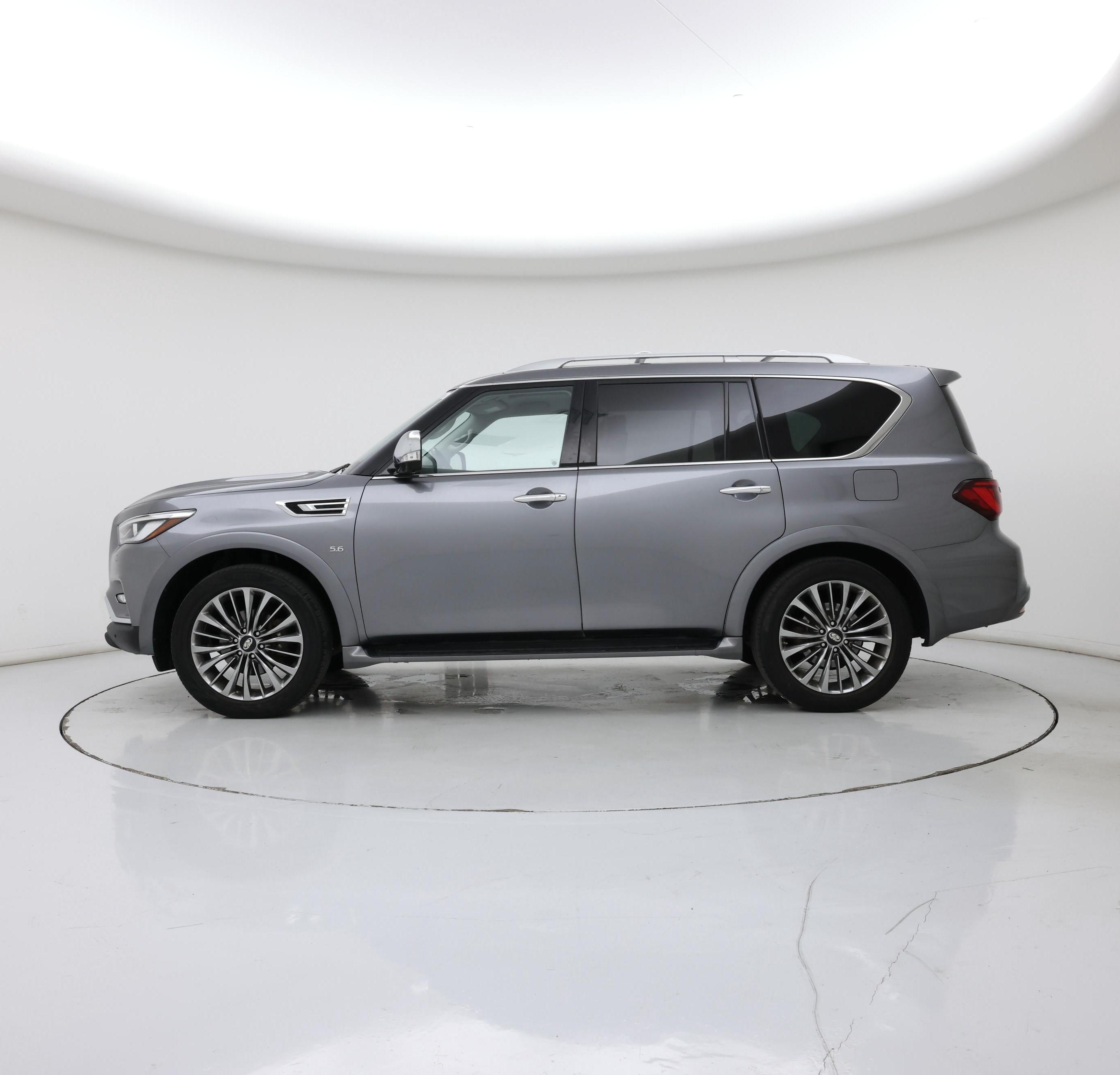 Thumbnail: 2018 INFINITI QX80 - 3