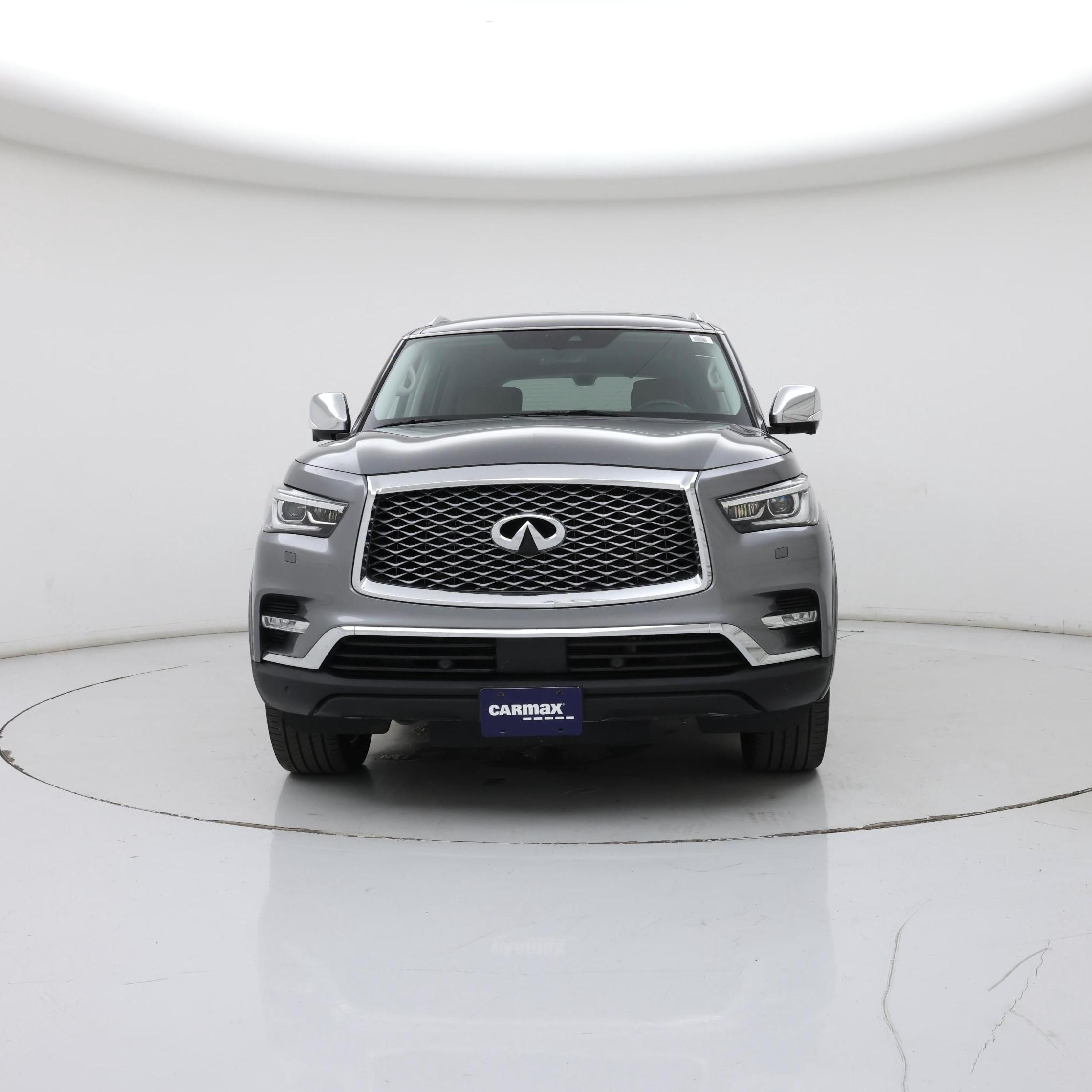 Thumbnail: 2018 INFINITI QX80 - 5