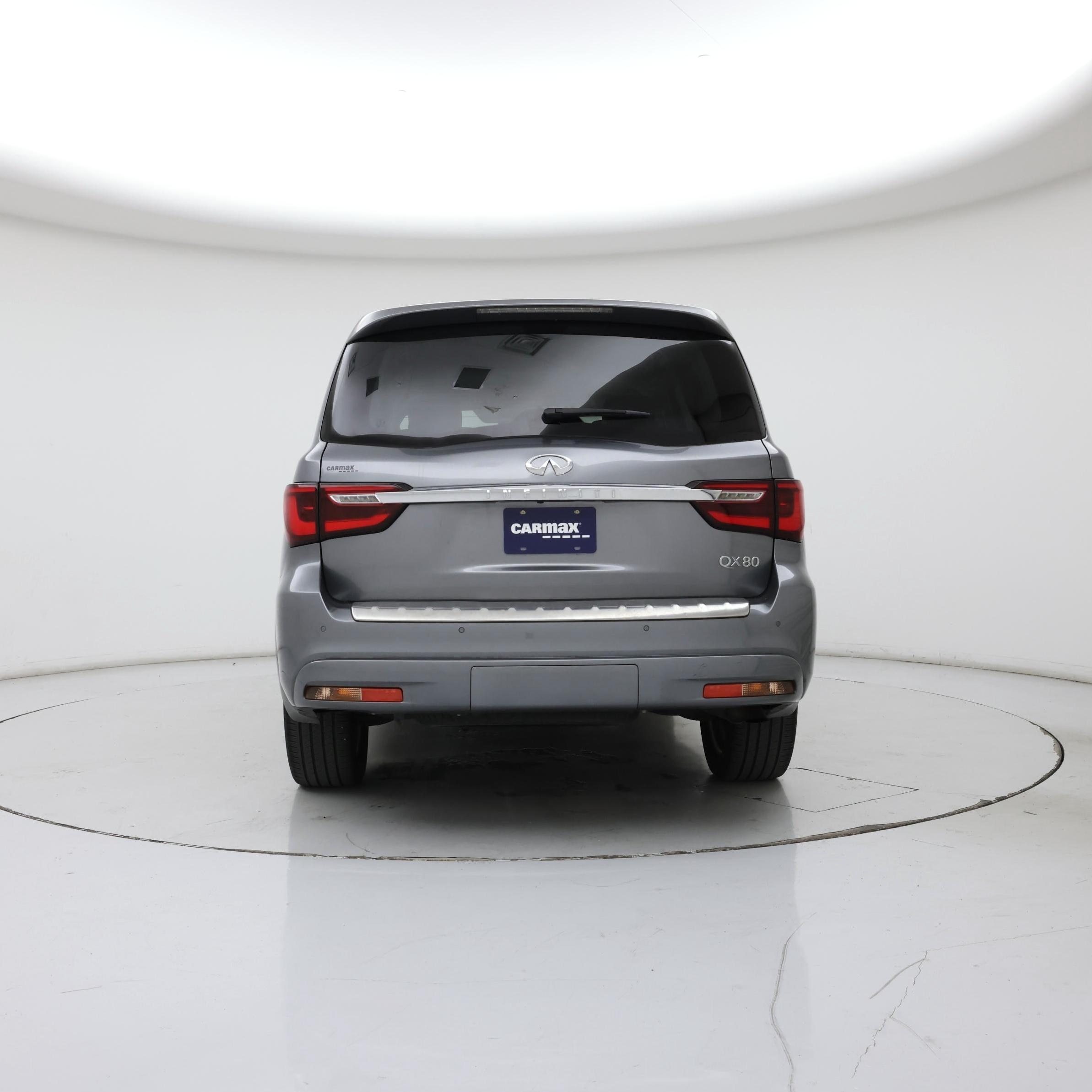 Thumbnail: 2018 INFINITI QX80 - 6