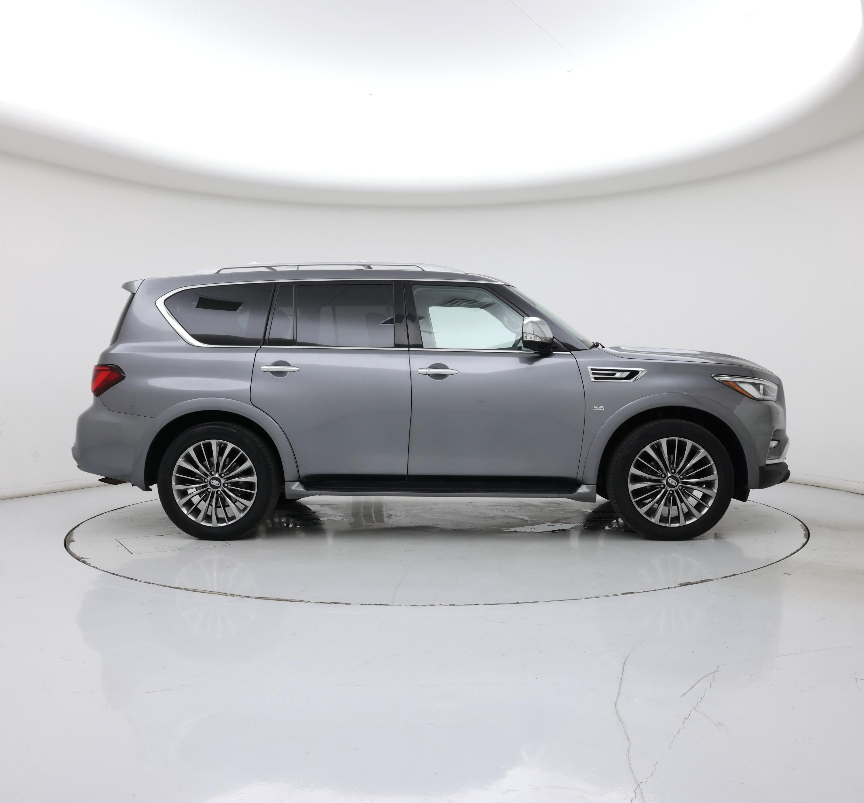 Thumbnail: 2018 INFINITI QX80 - 7