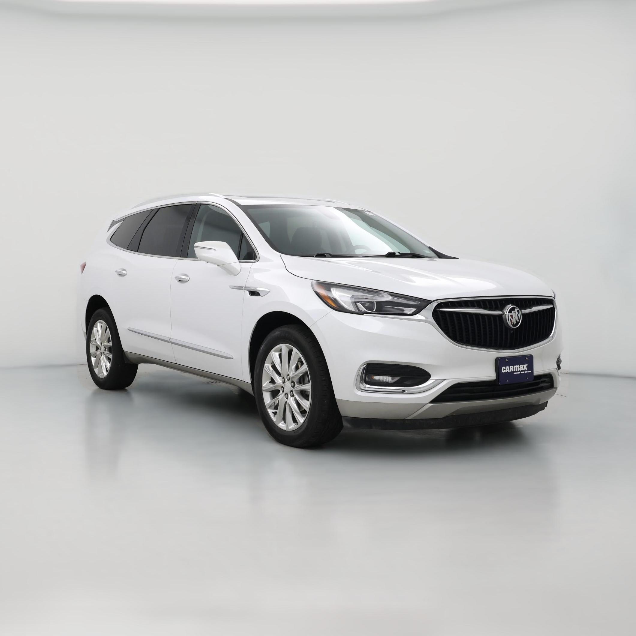 Thumbnail: 2020 Buick Enclave - 1
