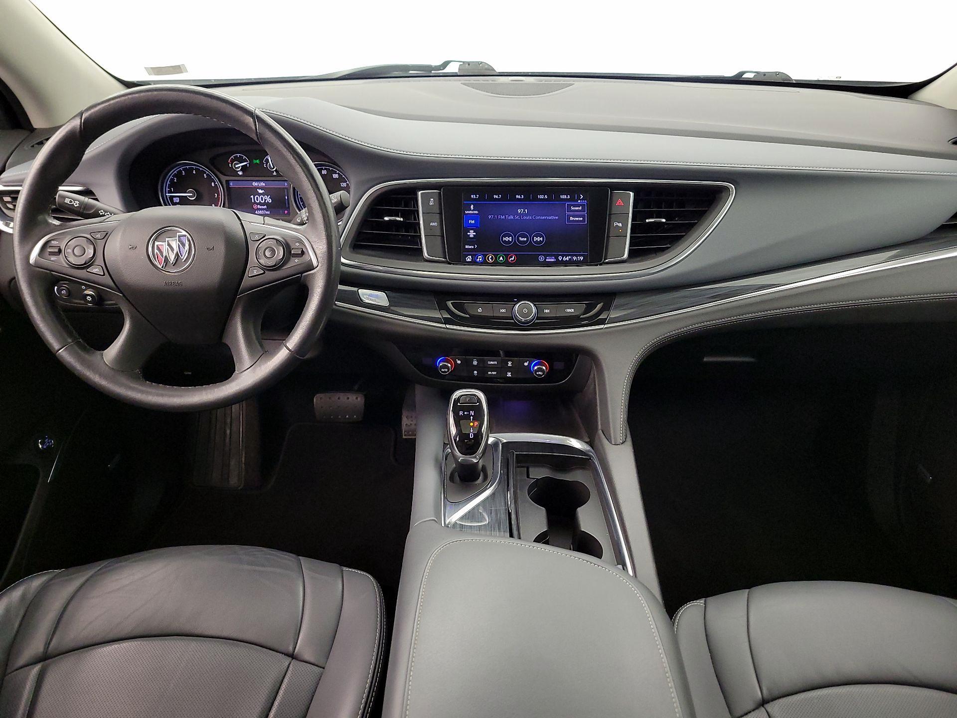 Thumbnail: 2020 Buick Enclave - 9