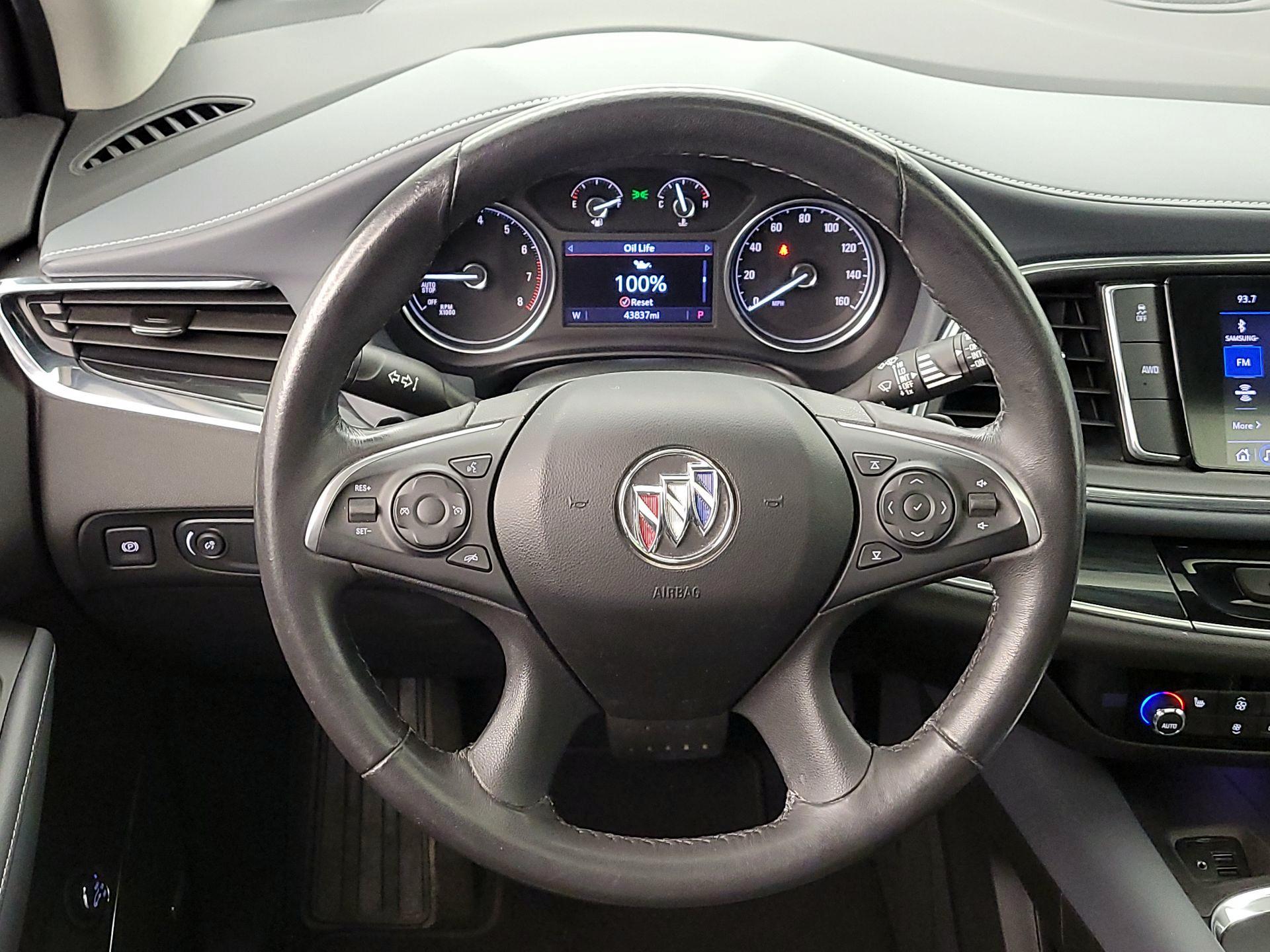 Thumbnail: 2020 Buick Enclave - 10